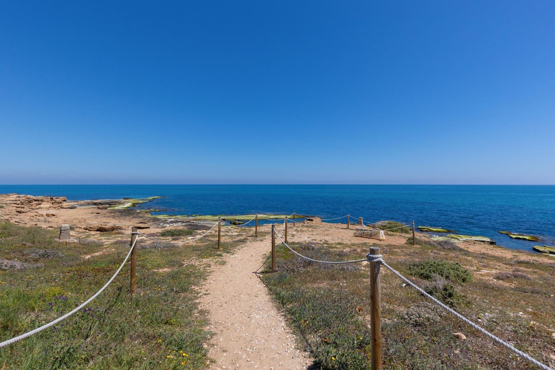 Reventa - Apartamento / piso - Torrevieja - Cabo Cervera