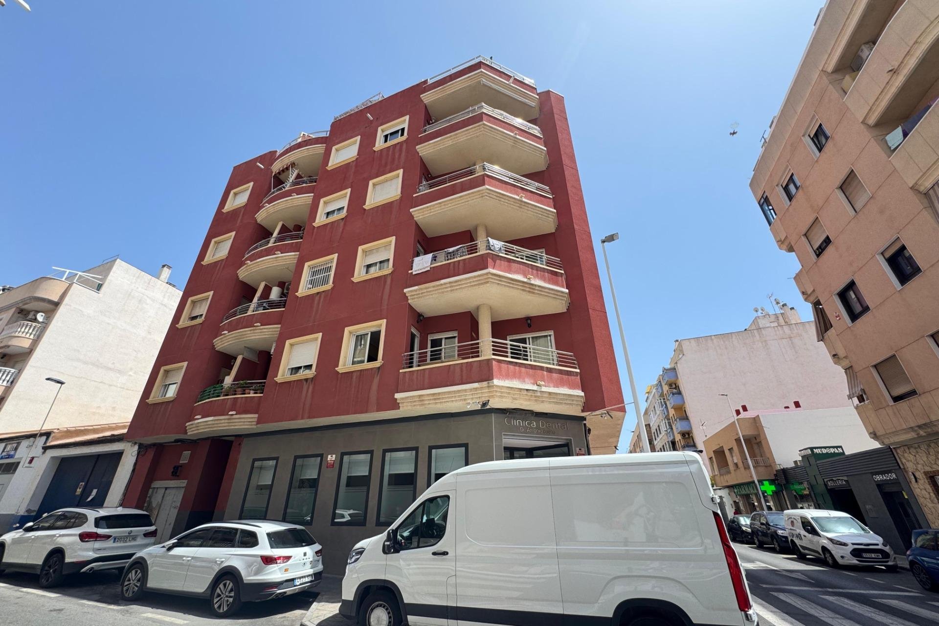 Reventa - Apartamento / piso - Torrevieja - Centro