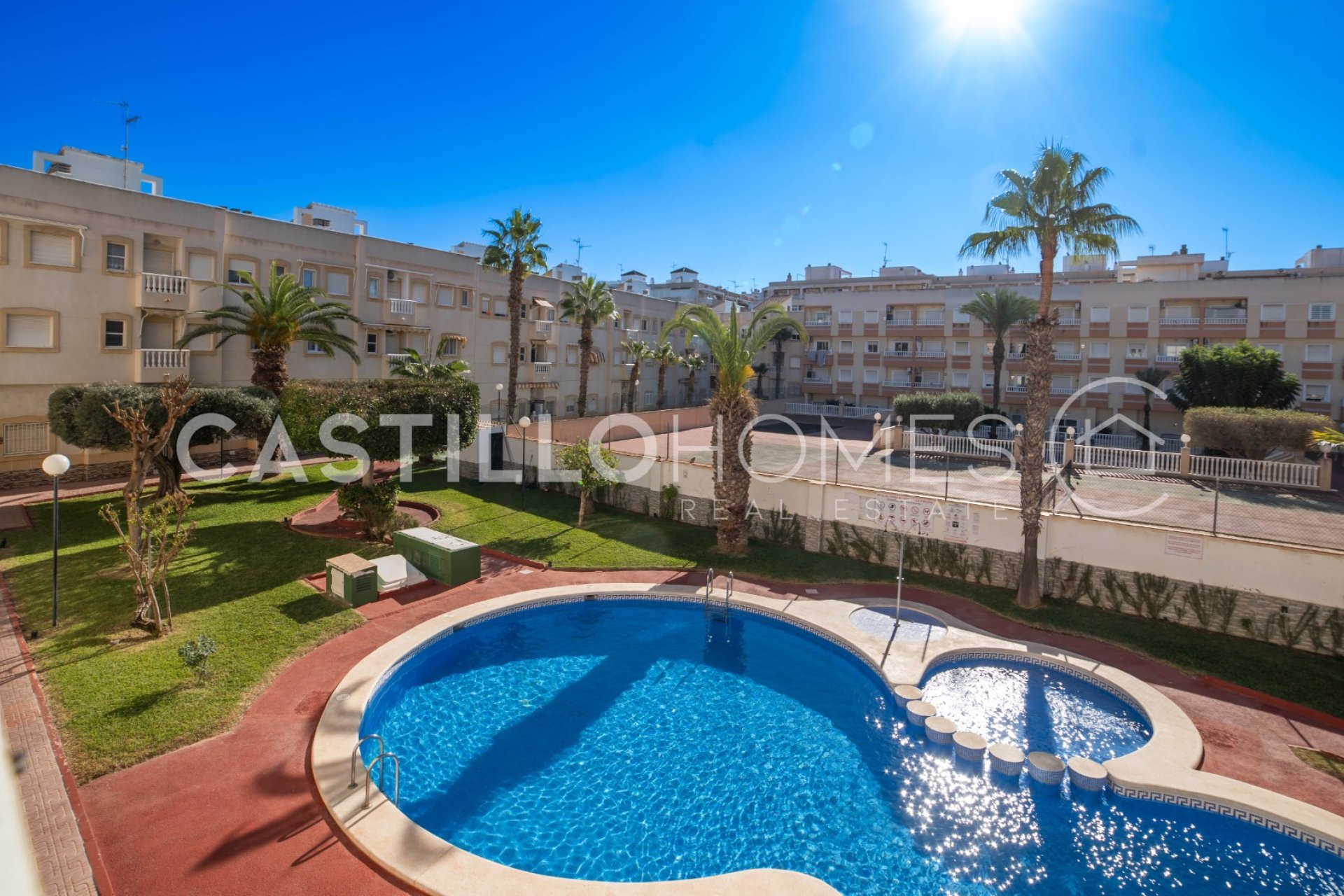 Reventa - Apartamento / piso - Torrevieja - Centro