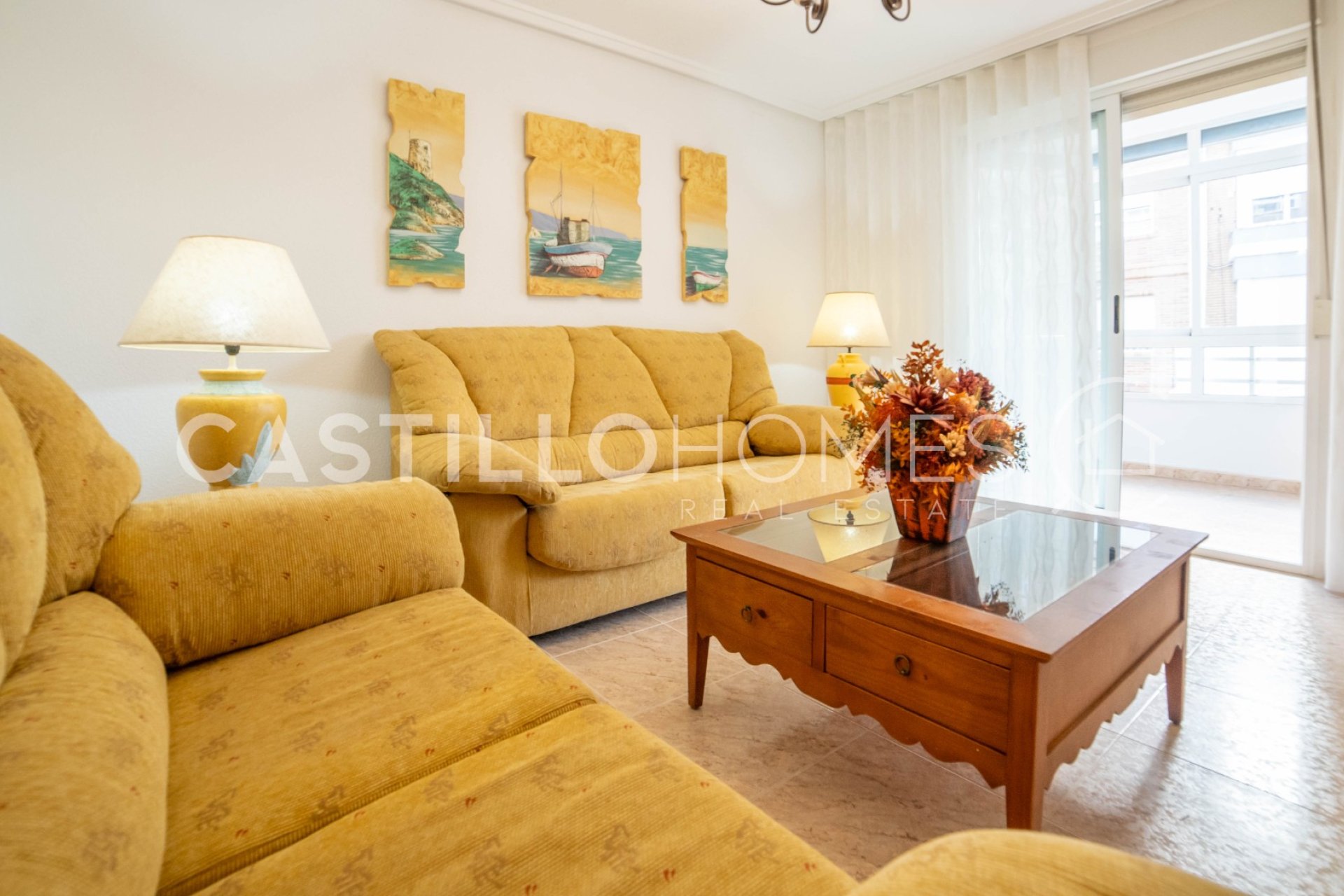 Reventa - Apartamento / piso - Torrevieja - Centro