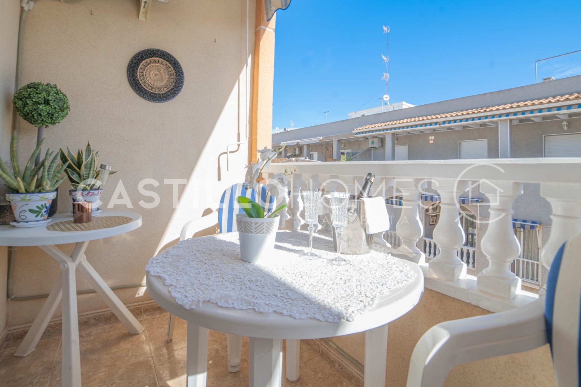 Reventa - Apartamento / piso - Torrevieja - Centro
