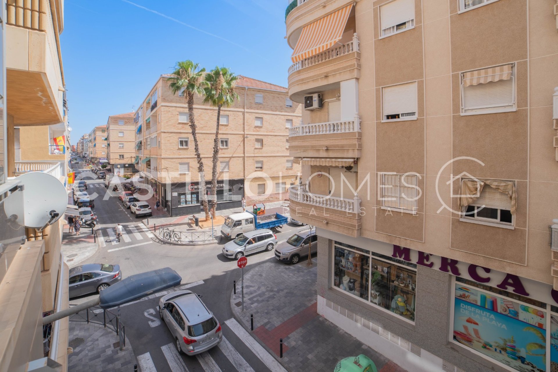 Reventa - Apartamento / piso - Torrevieja - Centro