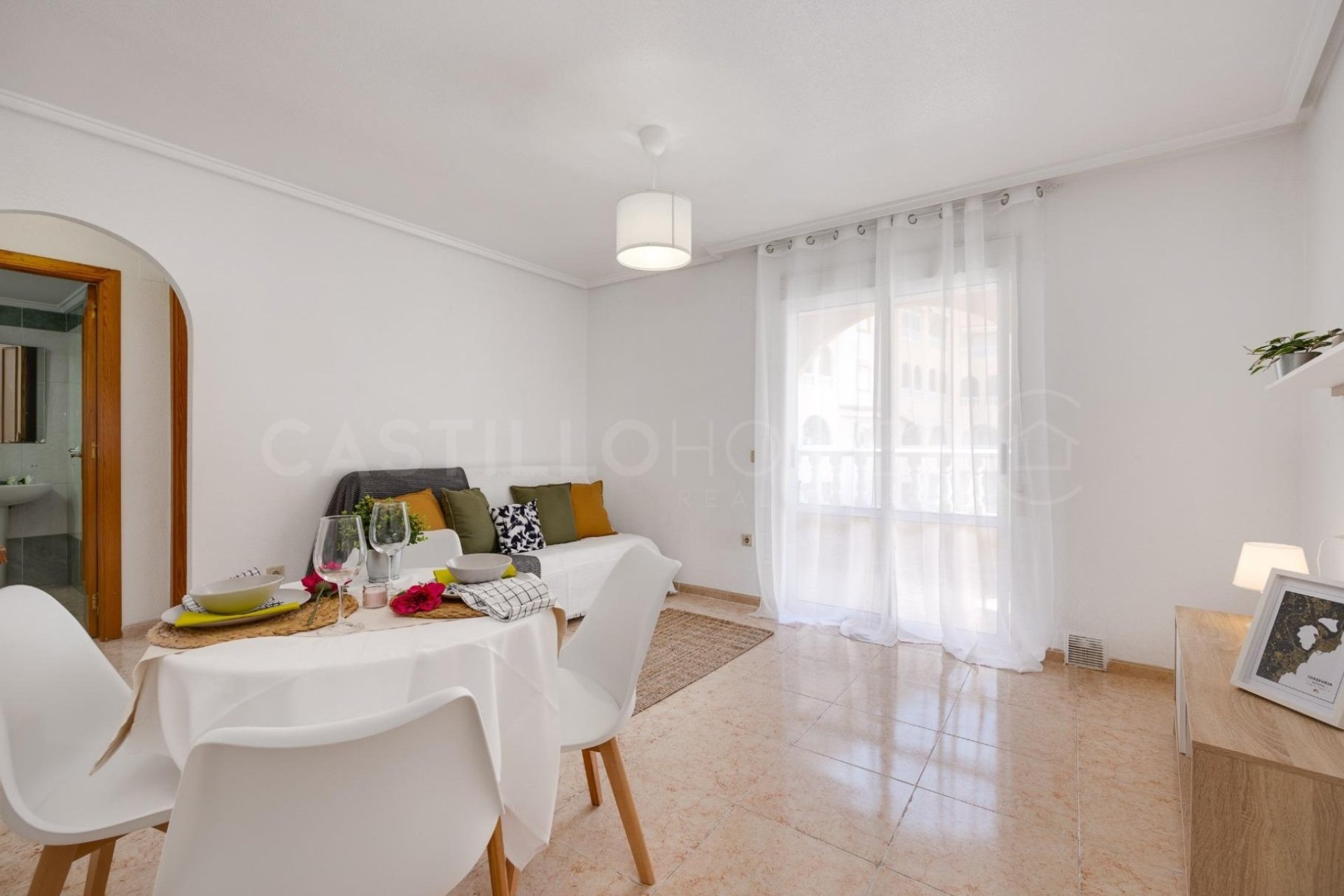 Reventa - Apartamento / piso - Torrevieja - Centro