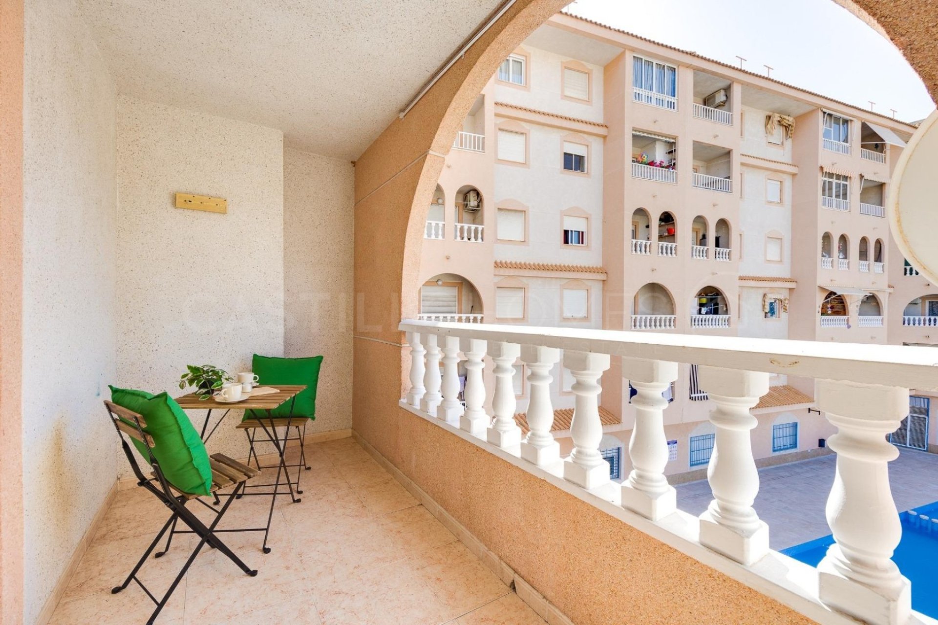 Reventa - Apartamento / piso - Torrevieja - Centro