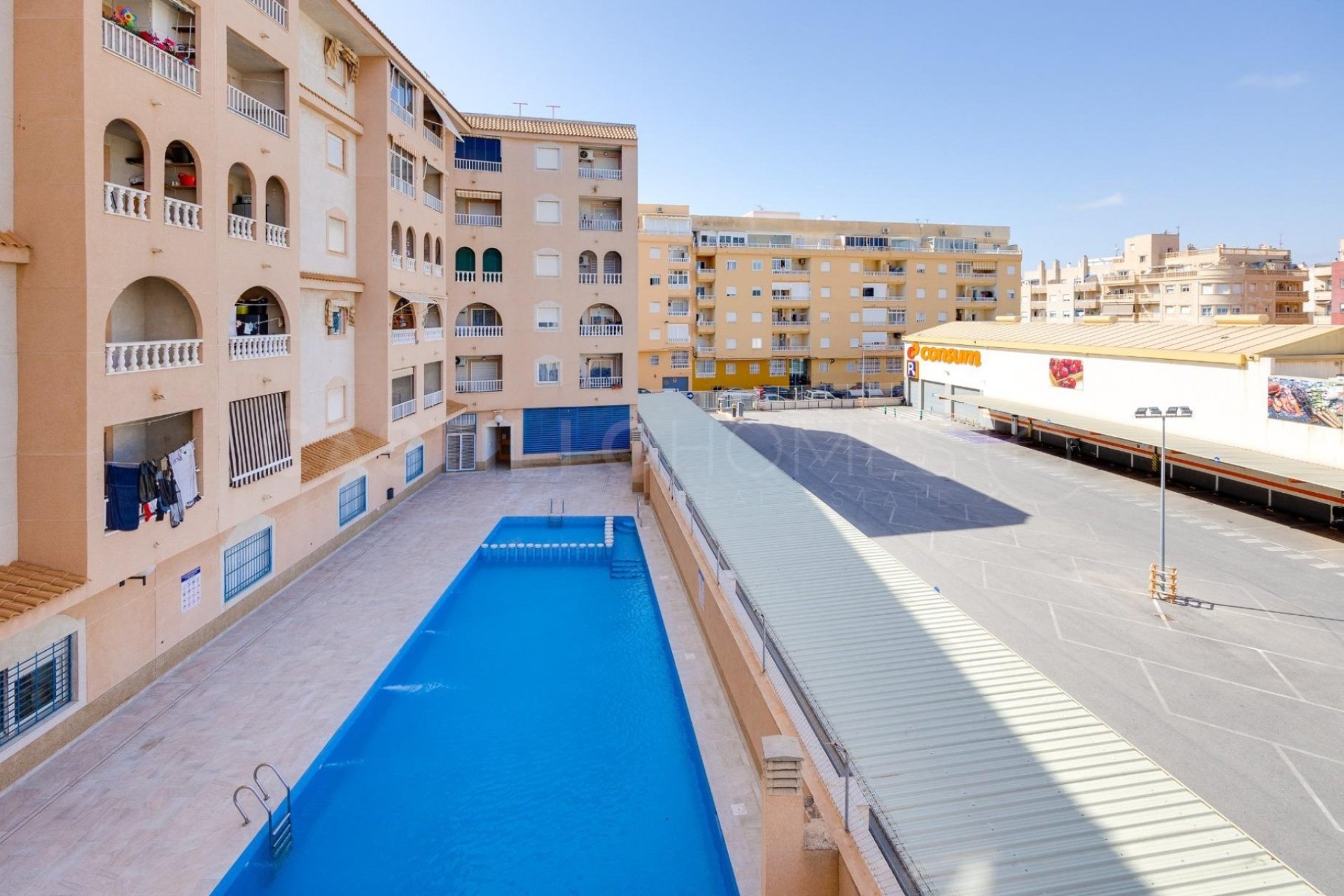 Reventa - Apartamento / piso - Torrevieja - Centro