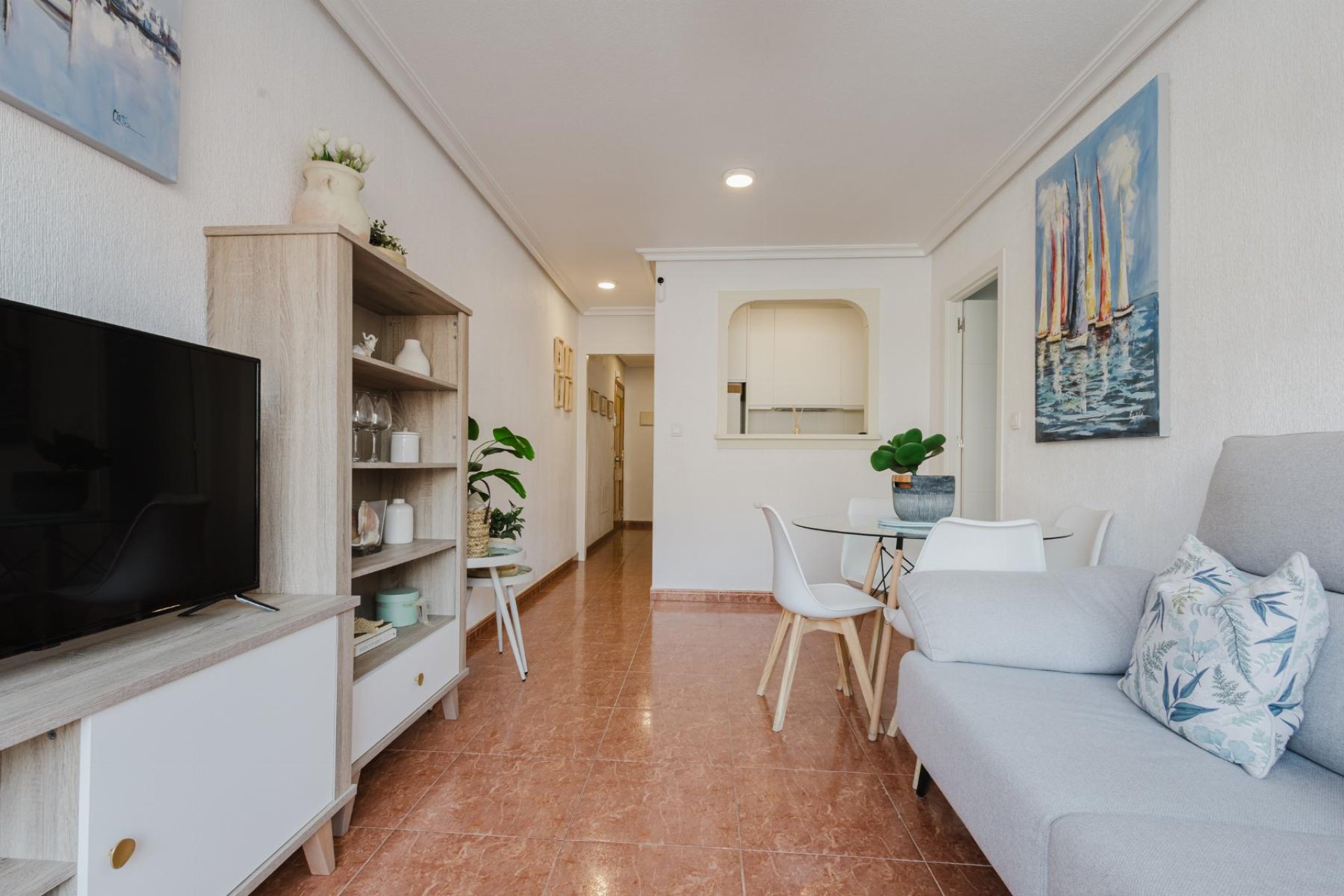 Reventa - Apartamento / piso - Torrevieja - Centro