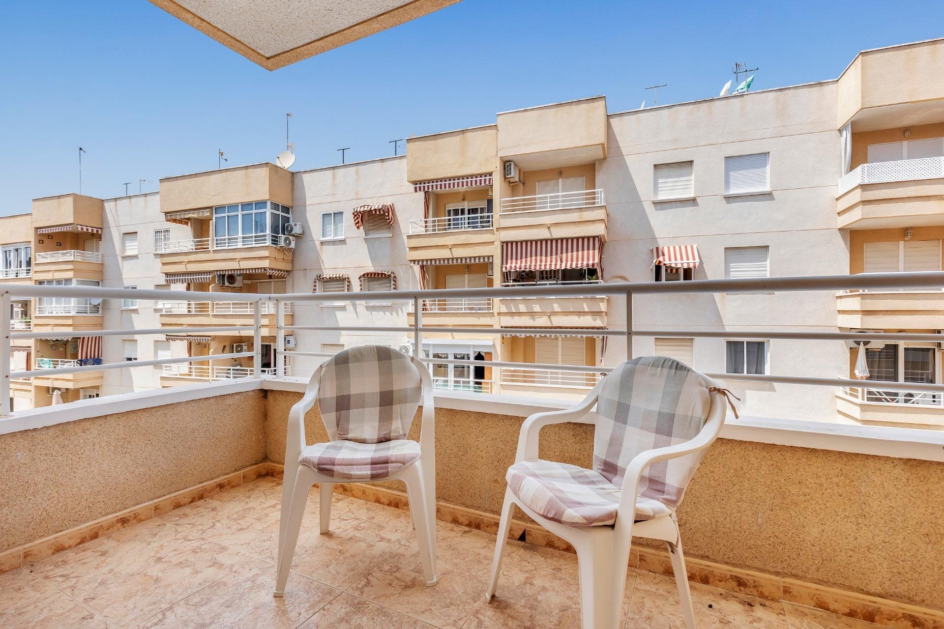 Reventa - Apartamento / piso - Torrevieja - Estacion de autobuses