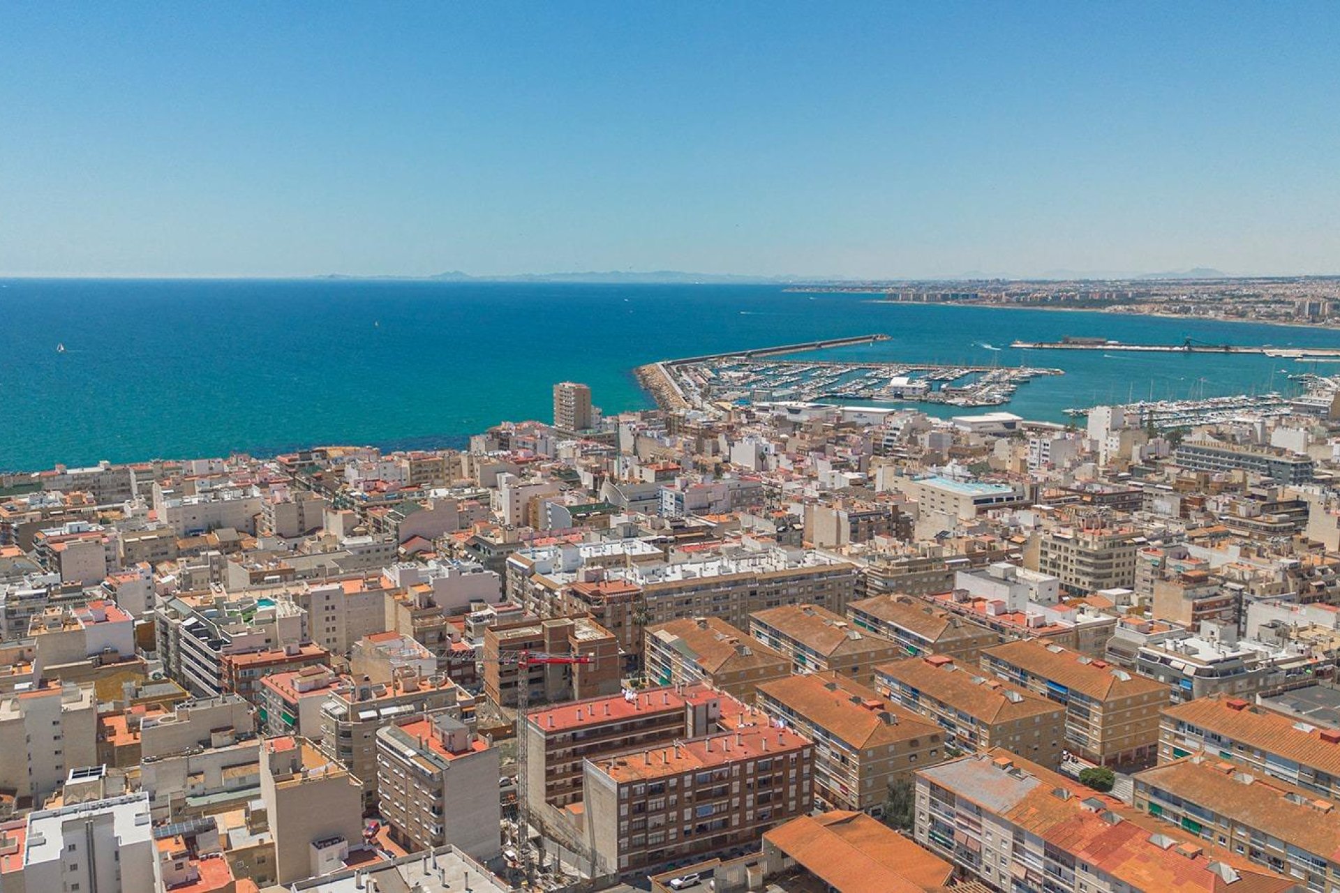 Reventa - Apartamento / piso - Torrevieja - Estacion de autobuses