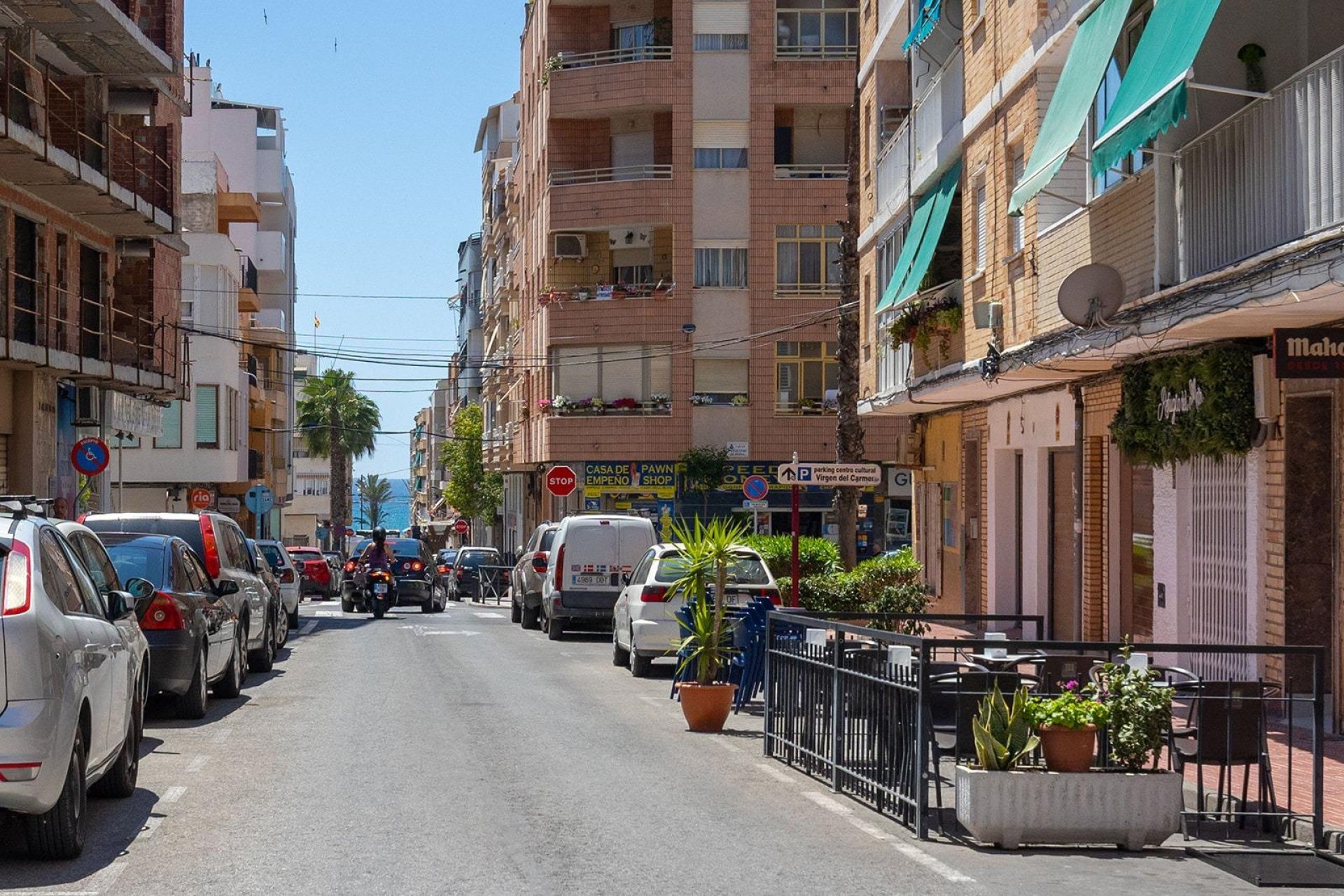 Reventa - Apartamento / piso - Torrevieja - Estacion de autobuses