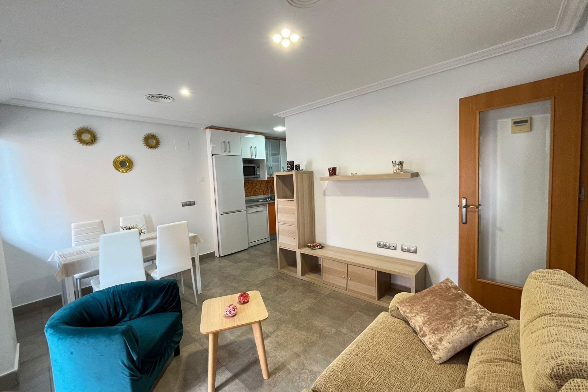 Reventa - Apartamento / piso - Torrevieja - La Mata pueblo