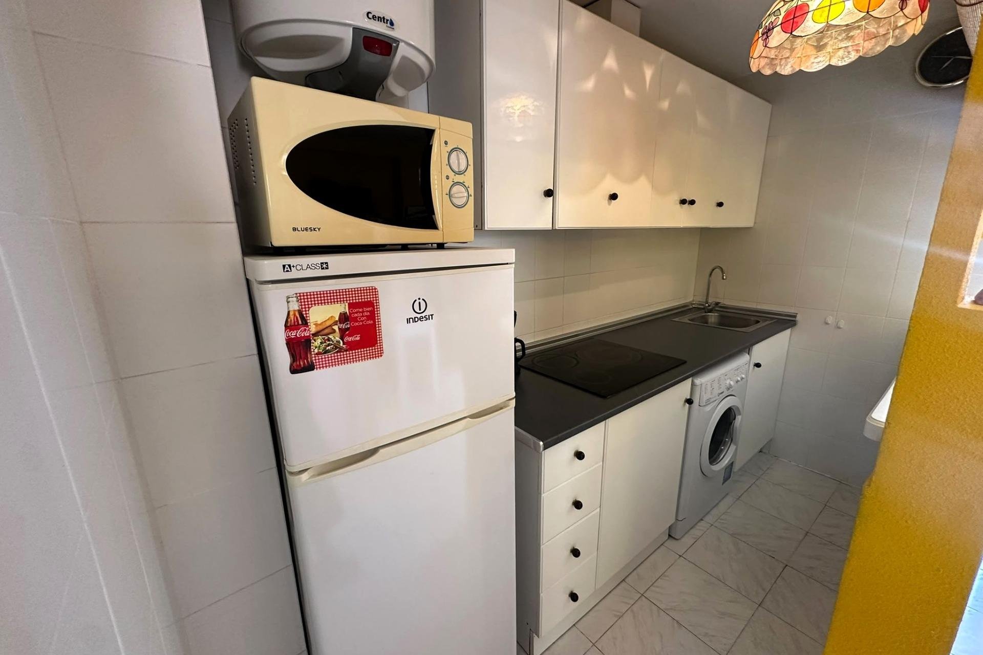 Reventa - Apartamento / piso - Torrevieja - La Mata pueblo