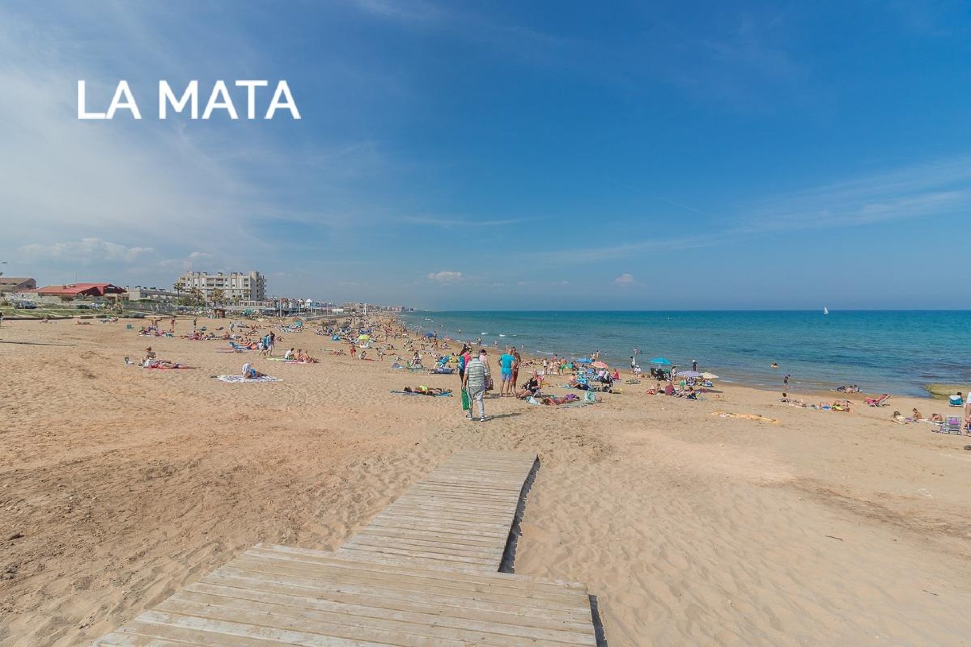 Reventa - Apartamento / piso - Torrevieja - La Mata pueblo