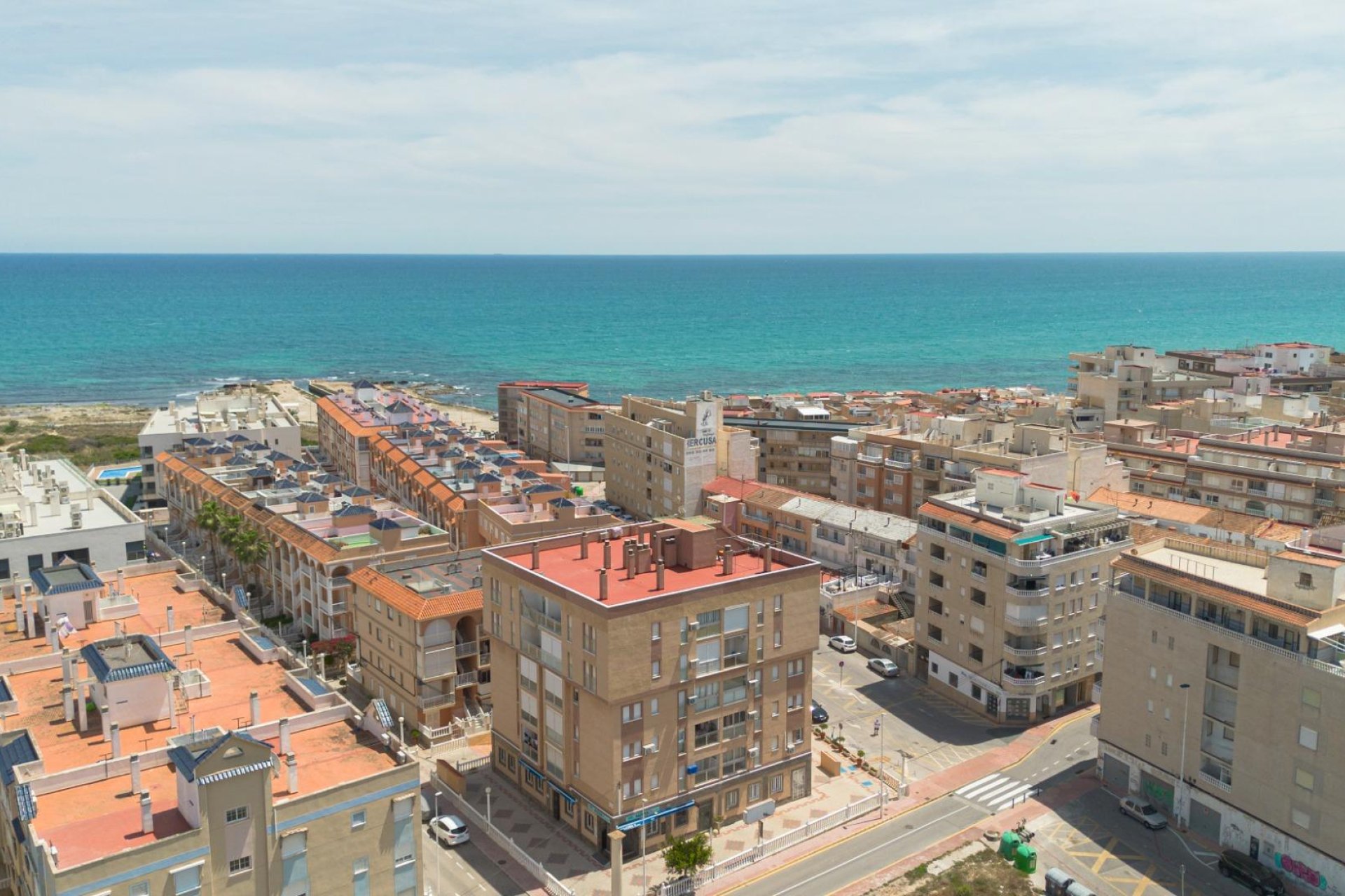 Reventa - Apartamento / piso - Torrevieja - La Mata pueblo