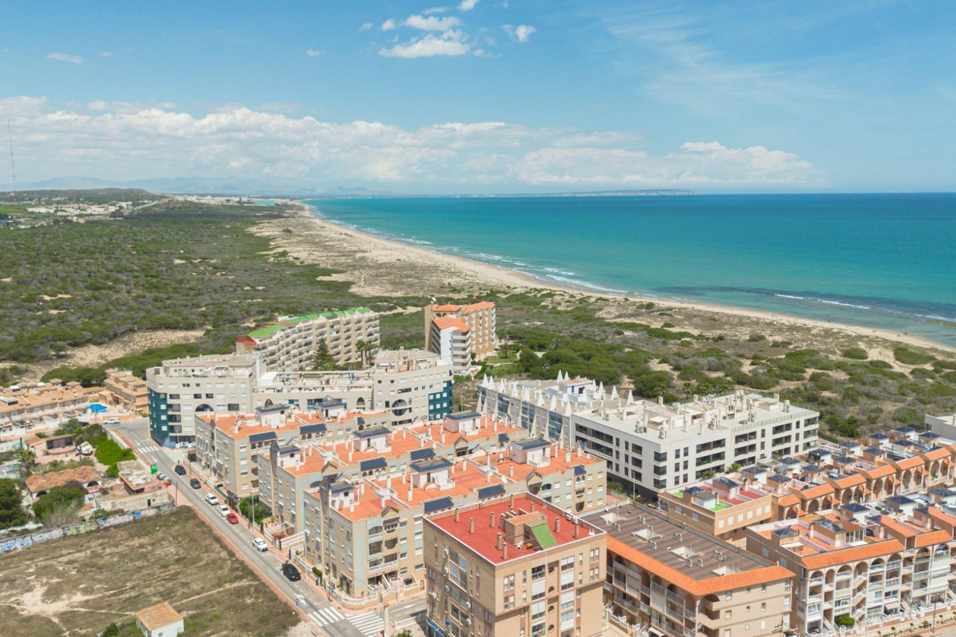 Reventa - Apartamento / piso - Torrevieja - La Mata pueblo