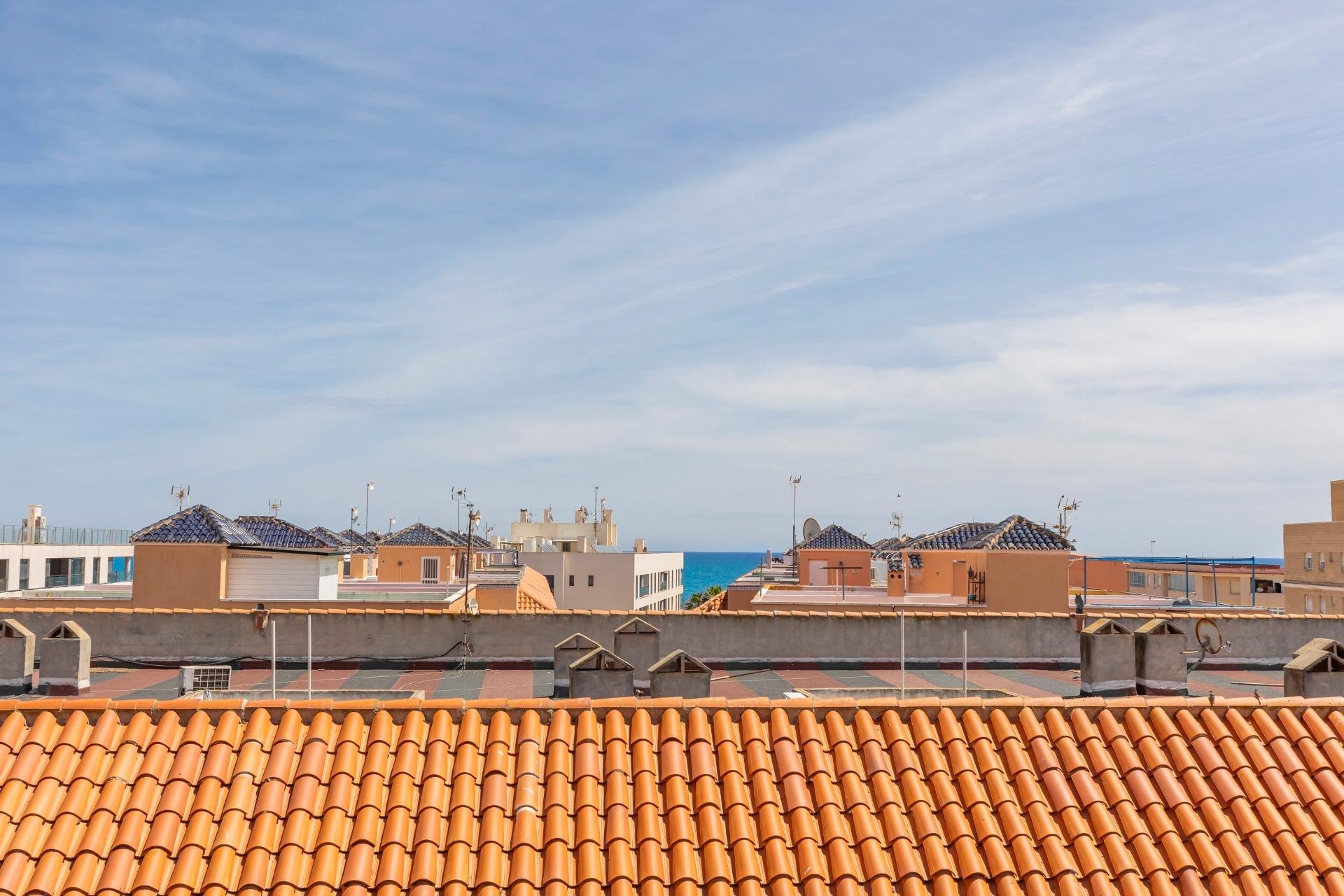 Reventa - Apartamento / piso - Torrevieja - La Mata pueblo