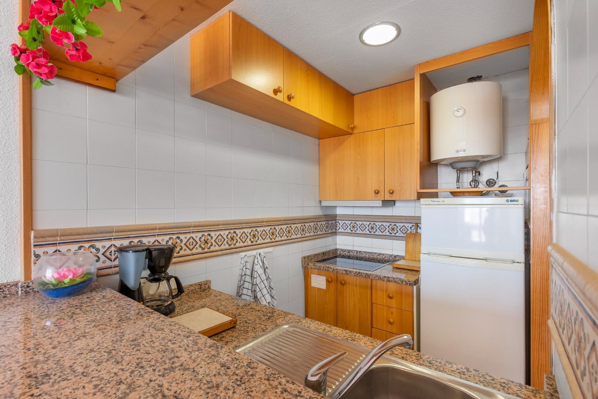 Reventa - Apartamento / piso - Torrevieja - La Mata pueblo