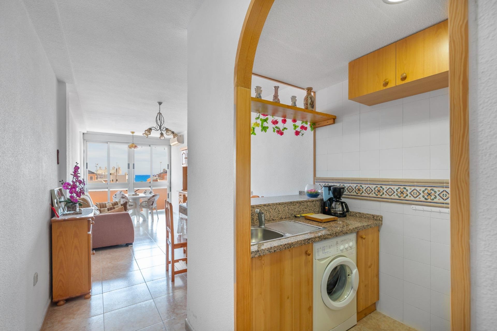 Reventa - Apartamento / piso - Torrevieja - La Mata pueblo