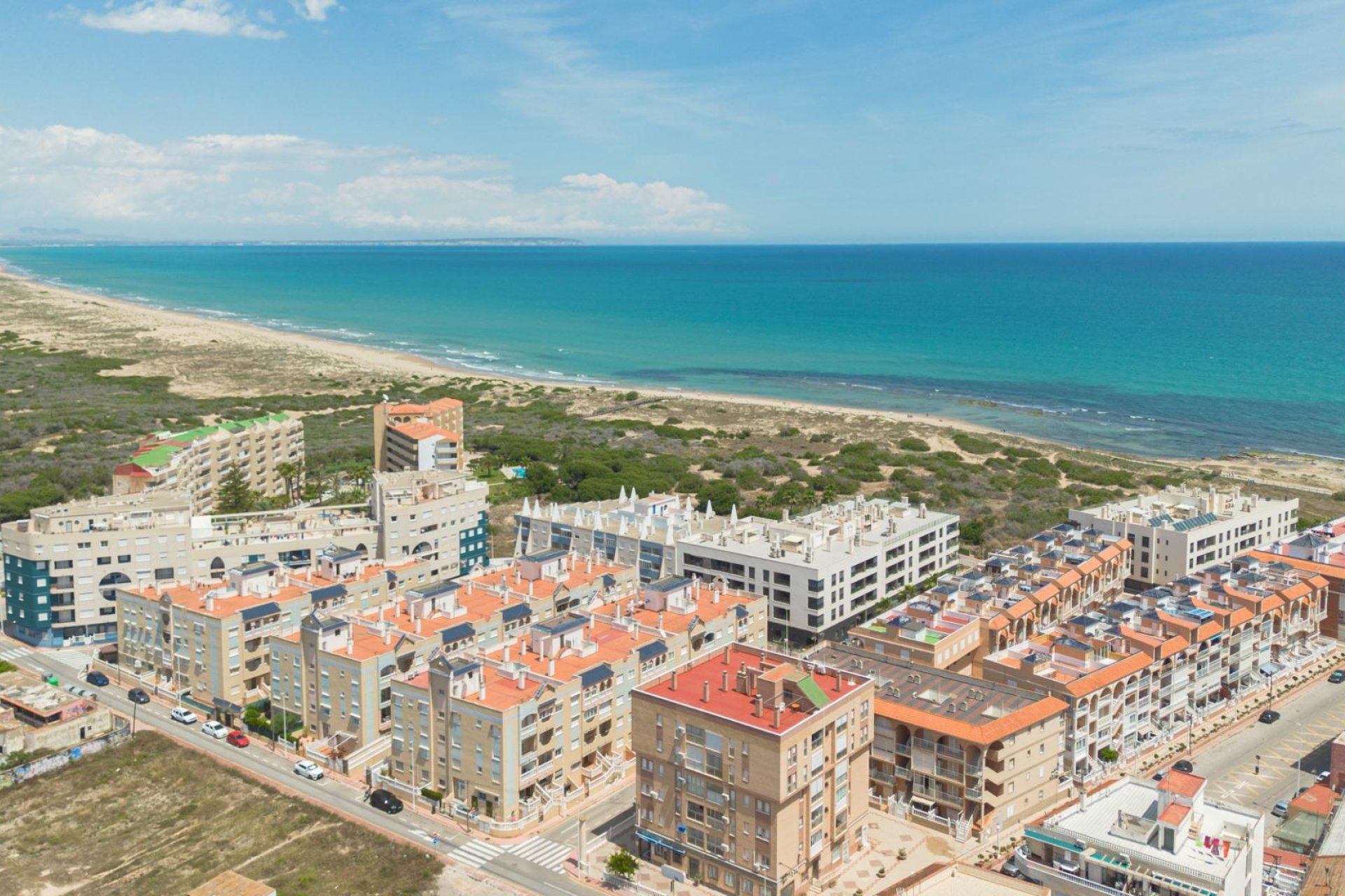 Reventa - Apartamento / piso - Torrevieja - La Mata pueblo