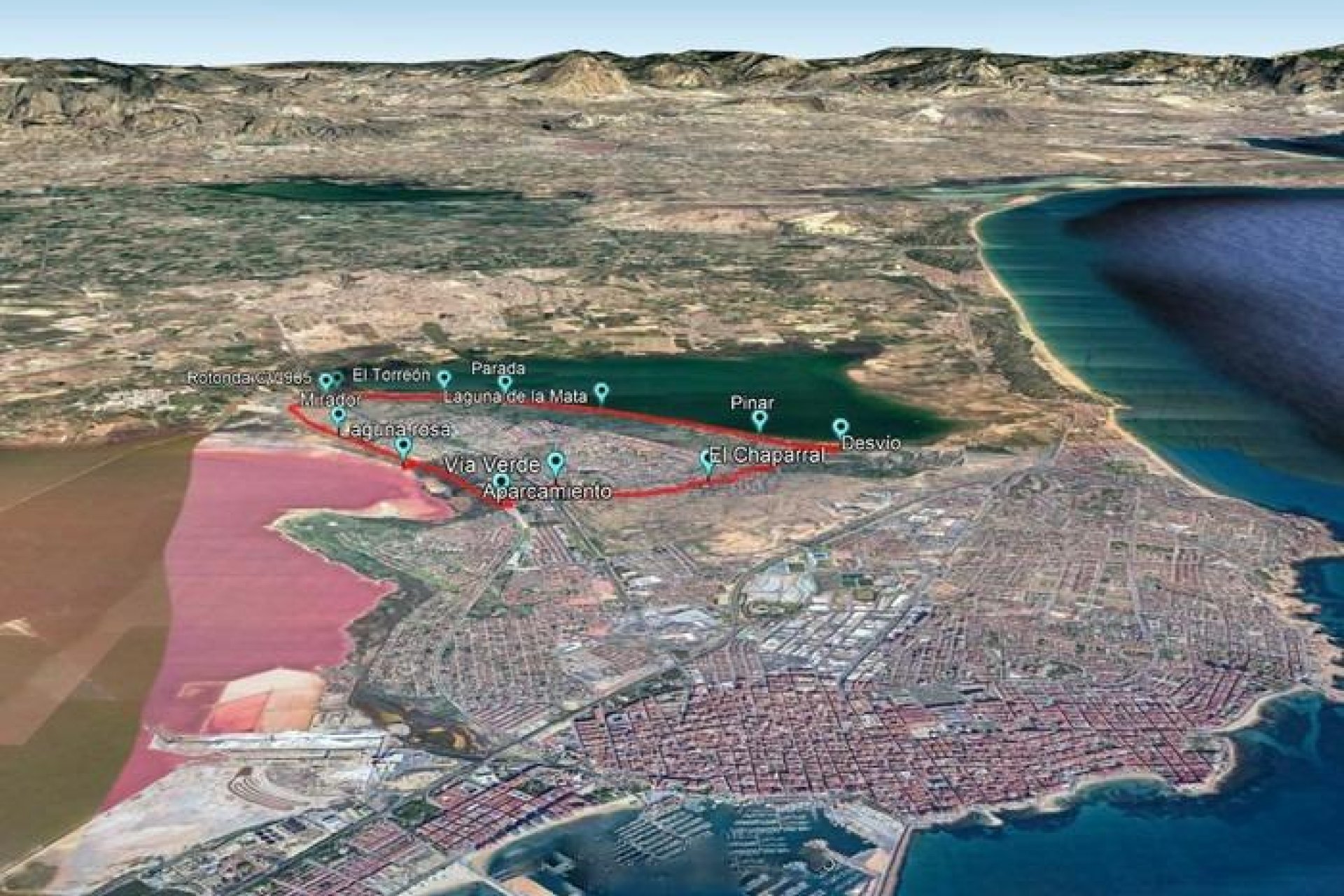 Reventa - Apartamento / piso - Torrevieja - La Mata pueblo