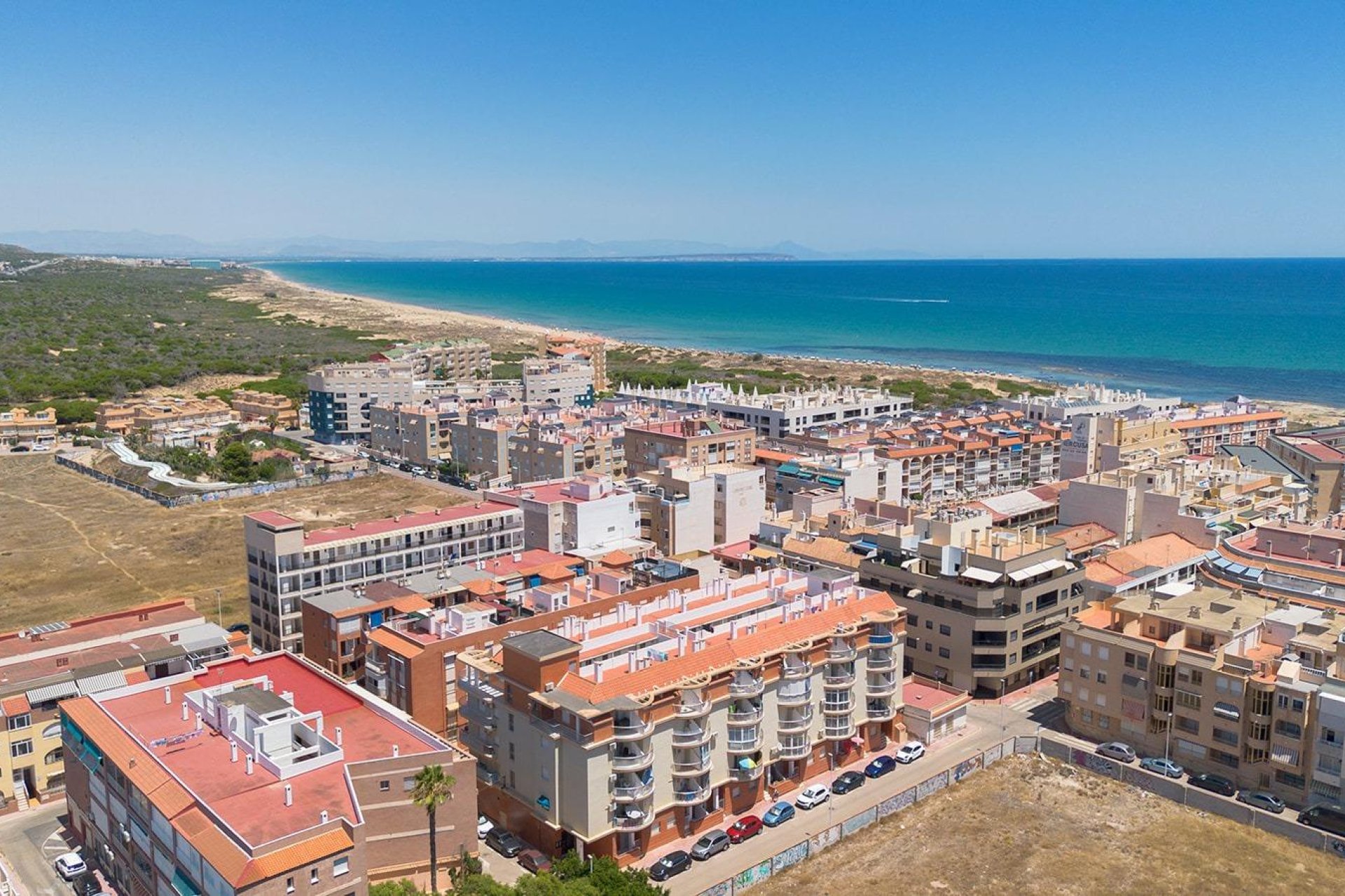 Reventa - Apartamento / piso - Torrevieja - La Mata pueblo