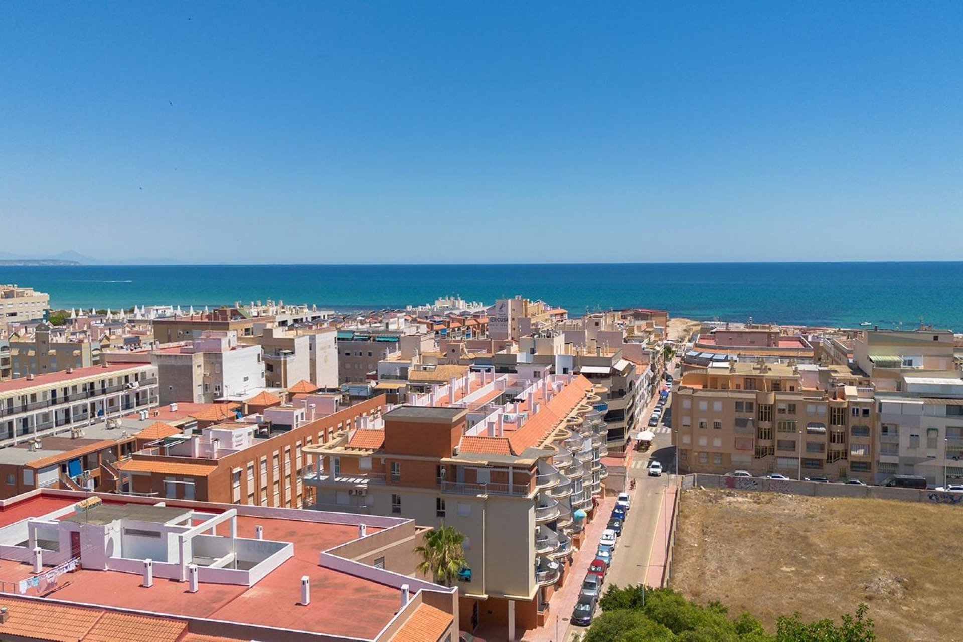 Reventa - Apartamento / piso - Torrevieja - La Mata pueblo