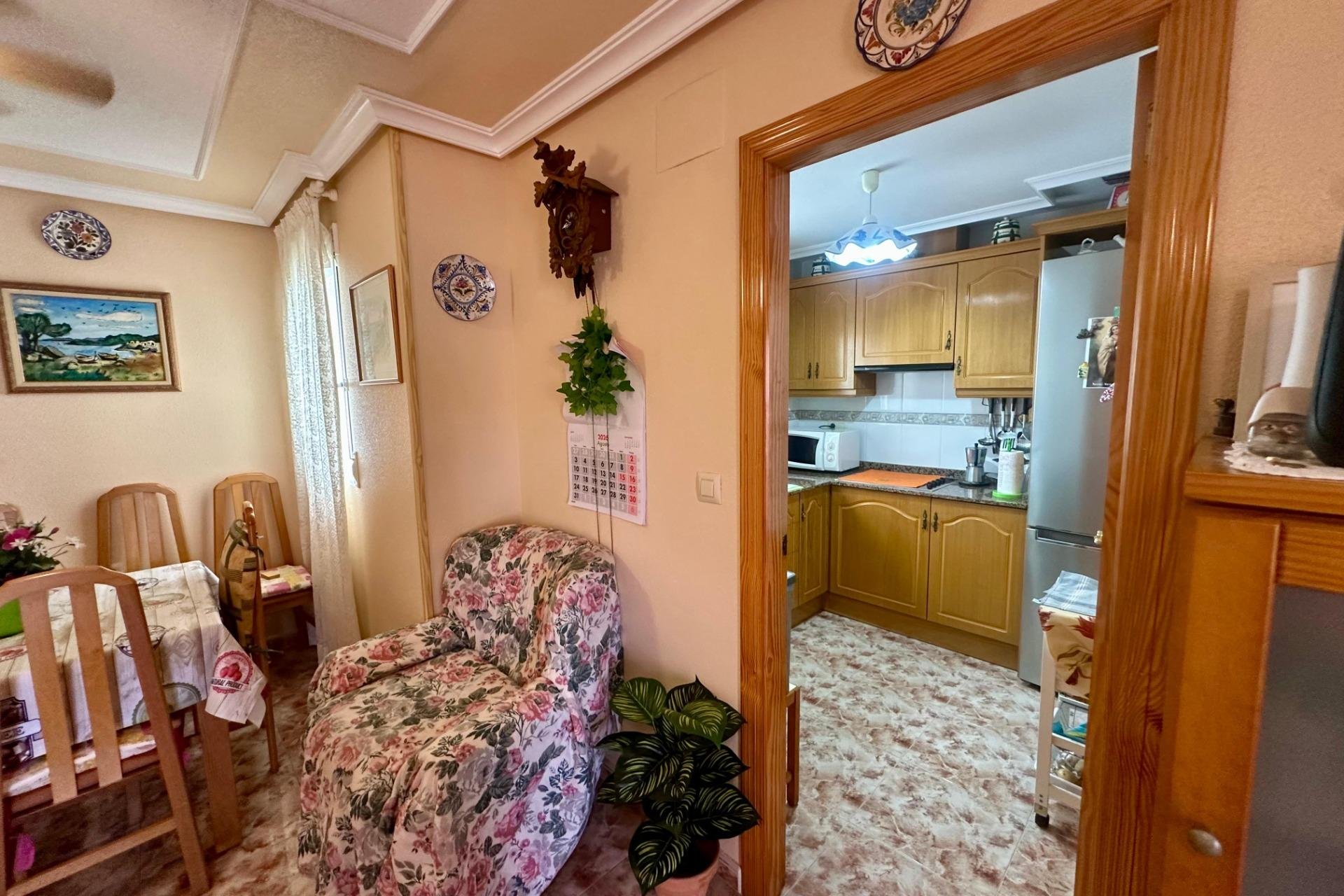 Reventa - Apartamento / piso - Torrevieja - La Mata pueblo