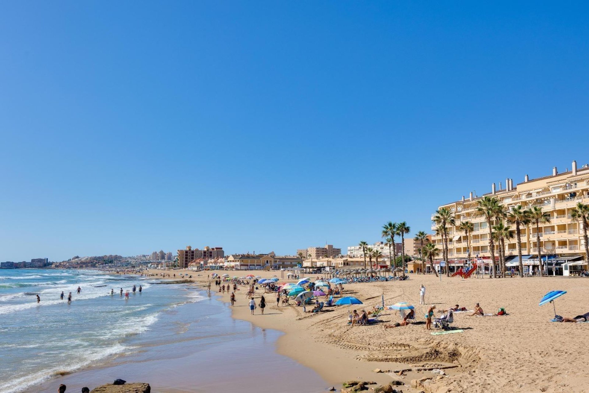 Reventa - Apartamento / piso - Torrevieja - La Mata pueblo