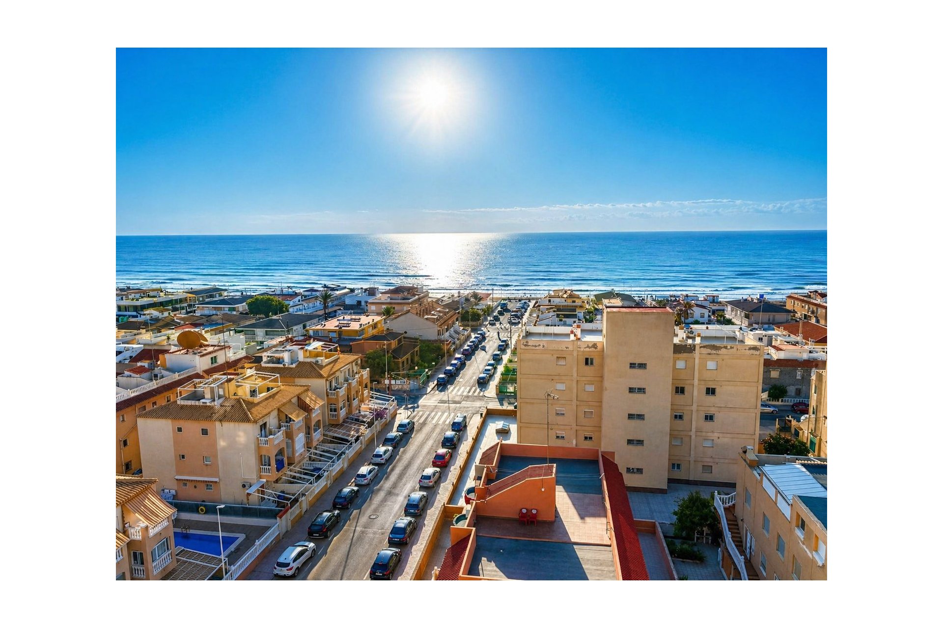Reventa - Apartamento / piso - Torrevieja - La Mata