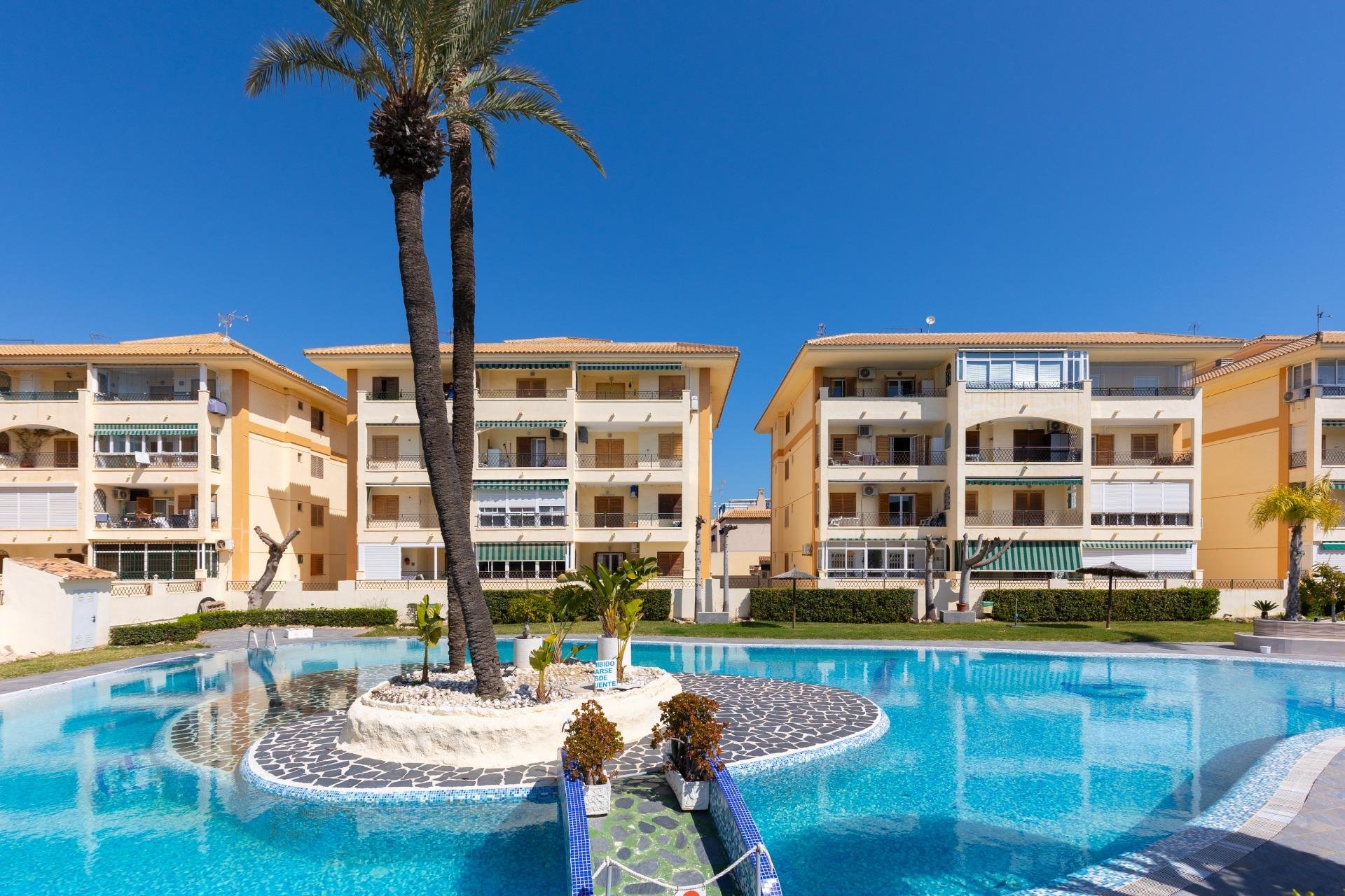 Reventa - Apartamento / piso - Torrevieja - La Mata
