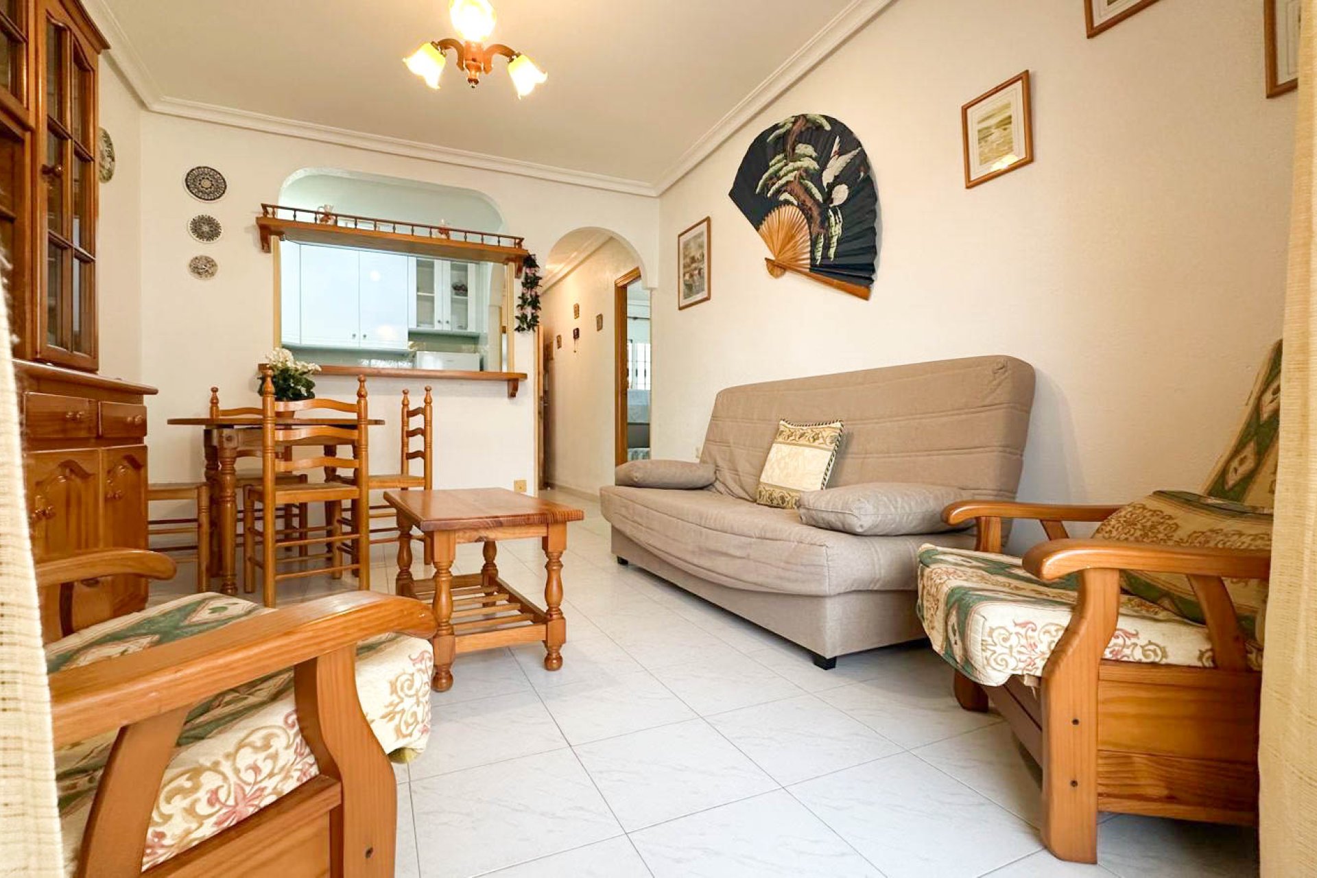 Reventa - Apartamento / piso - Torrevieja - La Mata