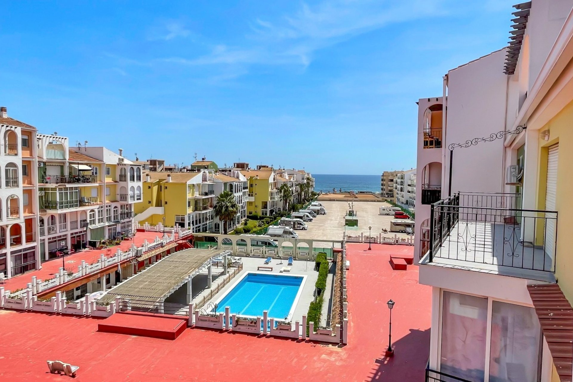 Reventa - Apartamento / piso - Torrevieja - Mar Azul