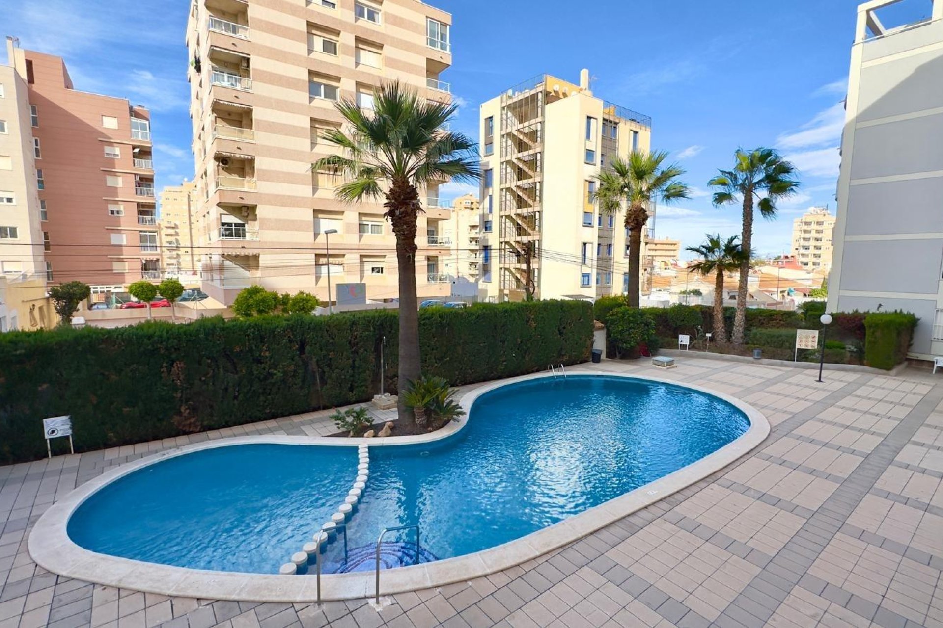 Reventa - Apartamento / piso - Torrevieja - Nueva Torrevieja - Aguas Nuevas