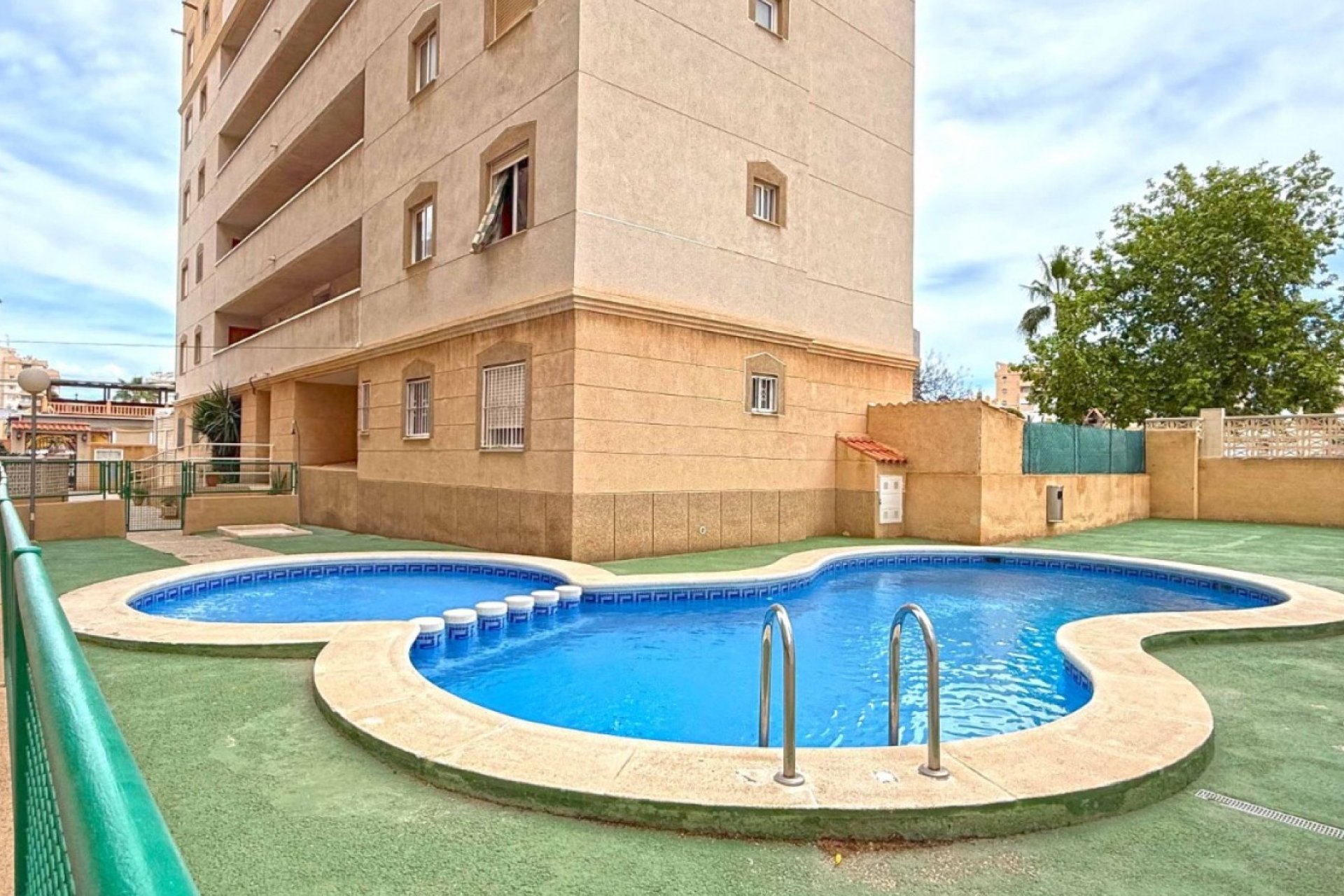 Reventa - Apartamento / piso - Torrevieja - Nueva Torrevieja - Aguas Nuevas