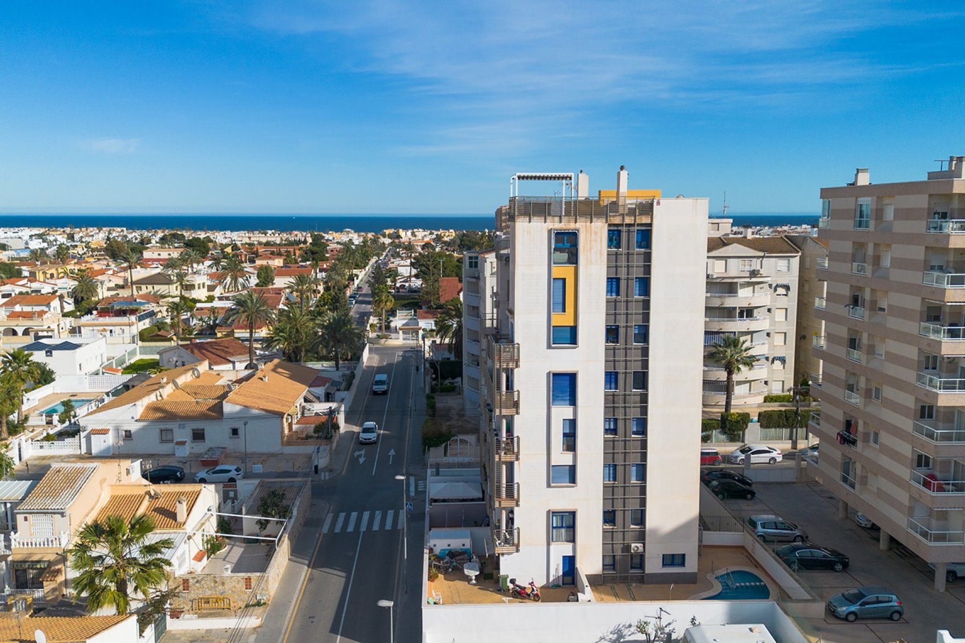 Reventa - Apartamento / piso - Torrevieja - Nueva Torrevieja - Aguas Nuevas