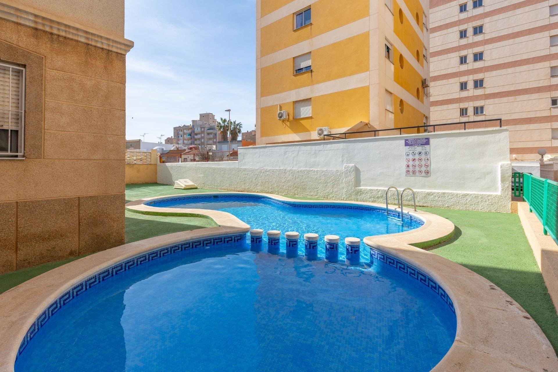 Reventa - Apartamento / piso - Torrevieja - Nueva Torrevieja