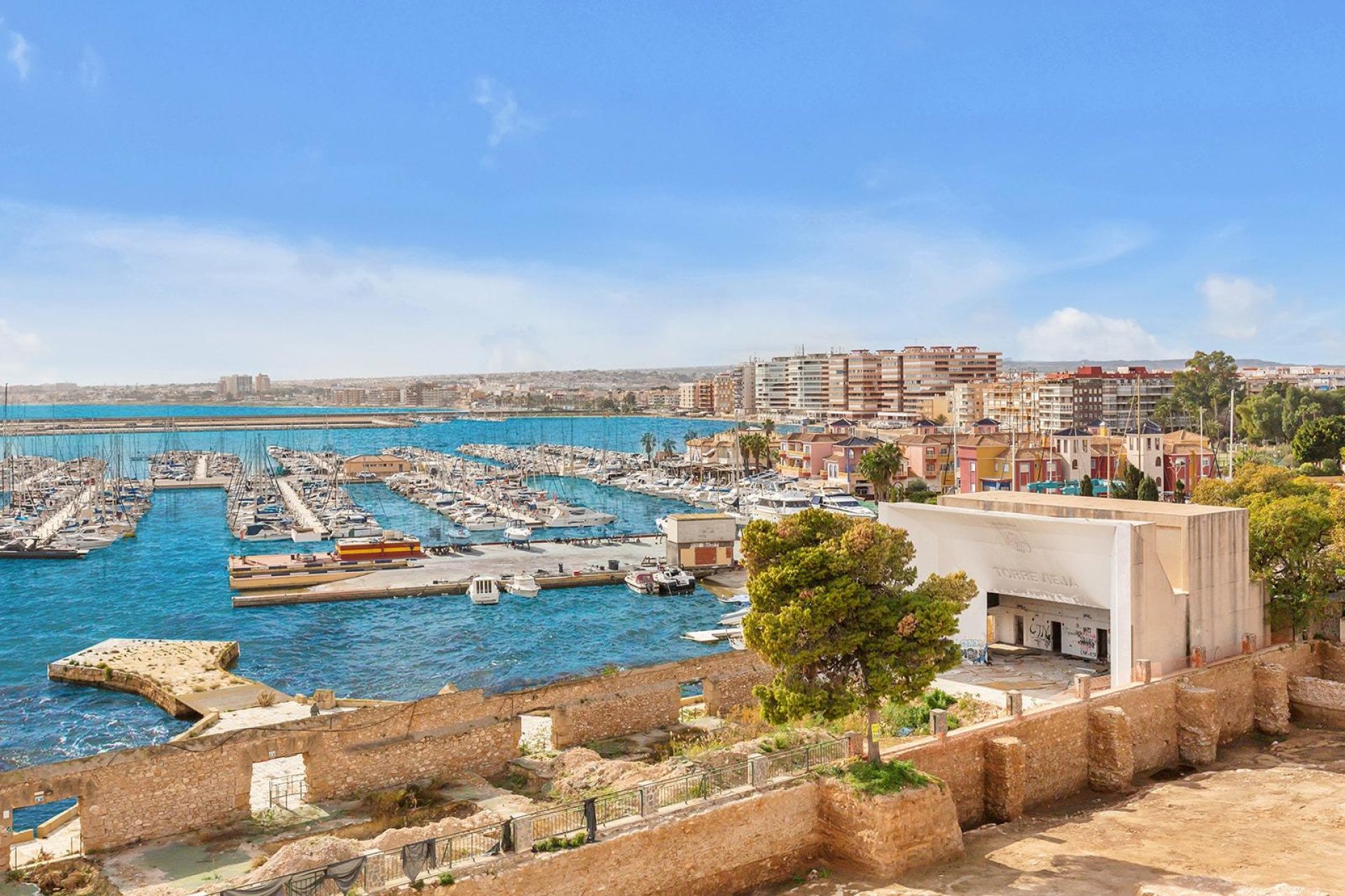 Reventa - Apartamento / piso - Torrevieja - Paseo maritimo