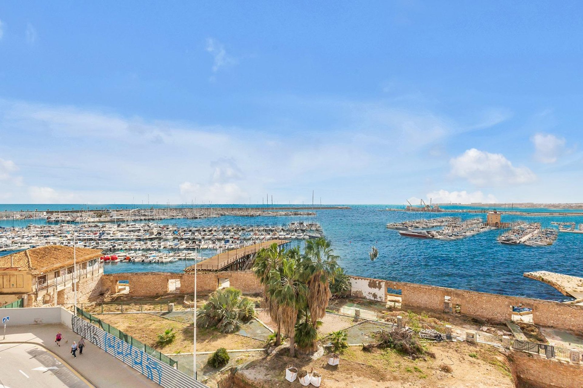 Reventa - Apartamento / piso - Torrevieja - Paseo maritimo
