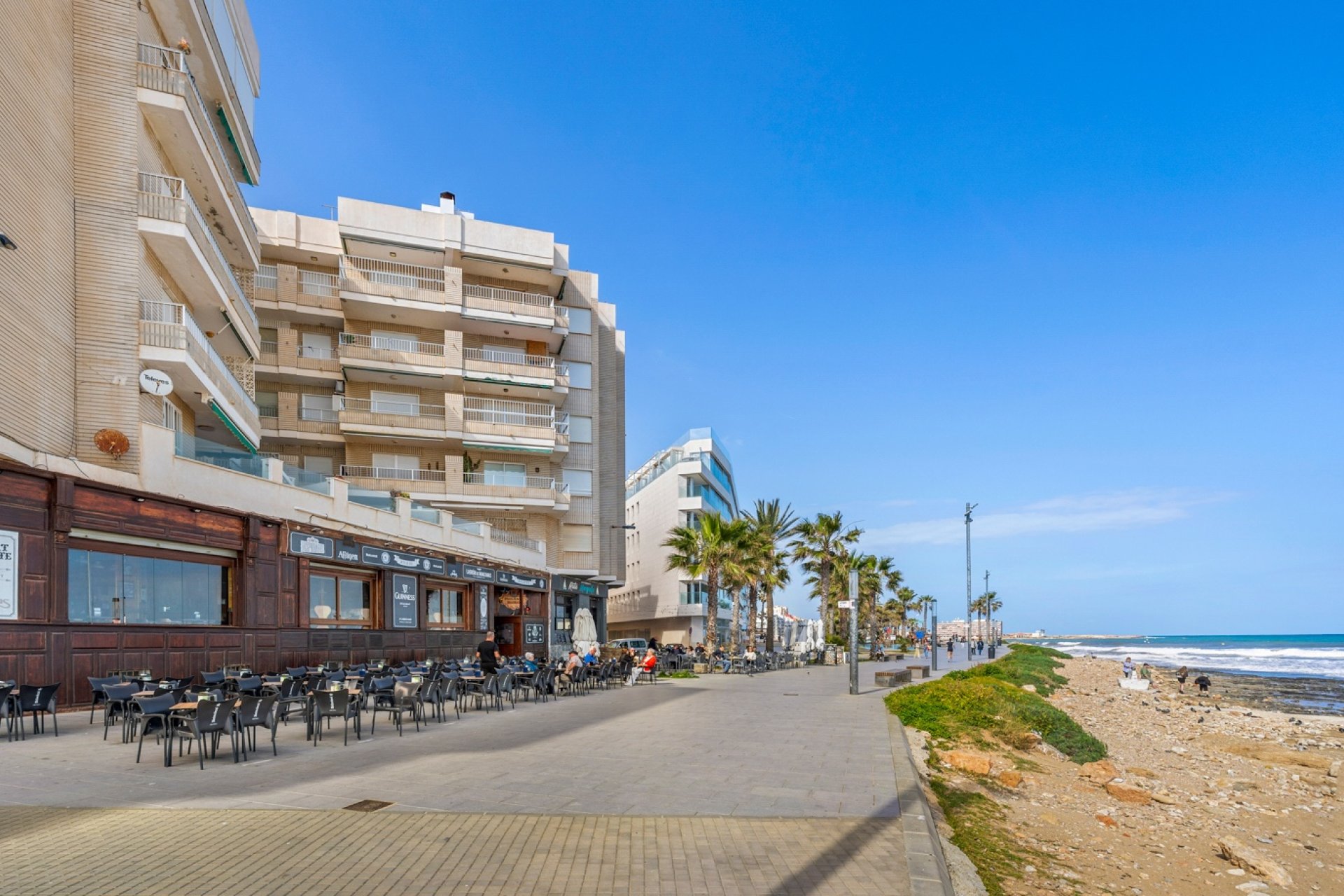 Reventa - Apartamento / piso - Torrevieja - Playa de El Cura
