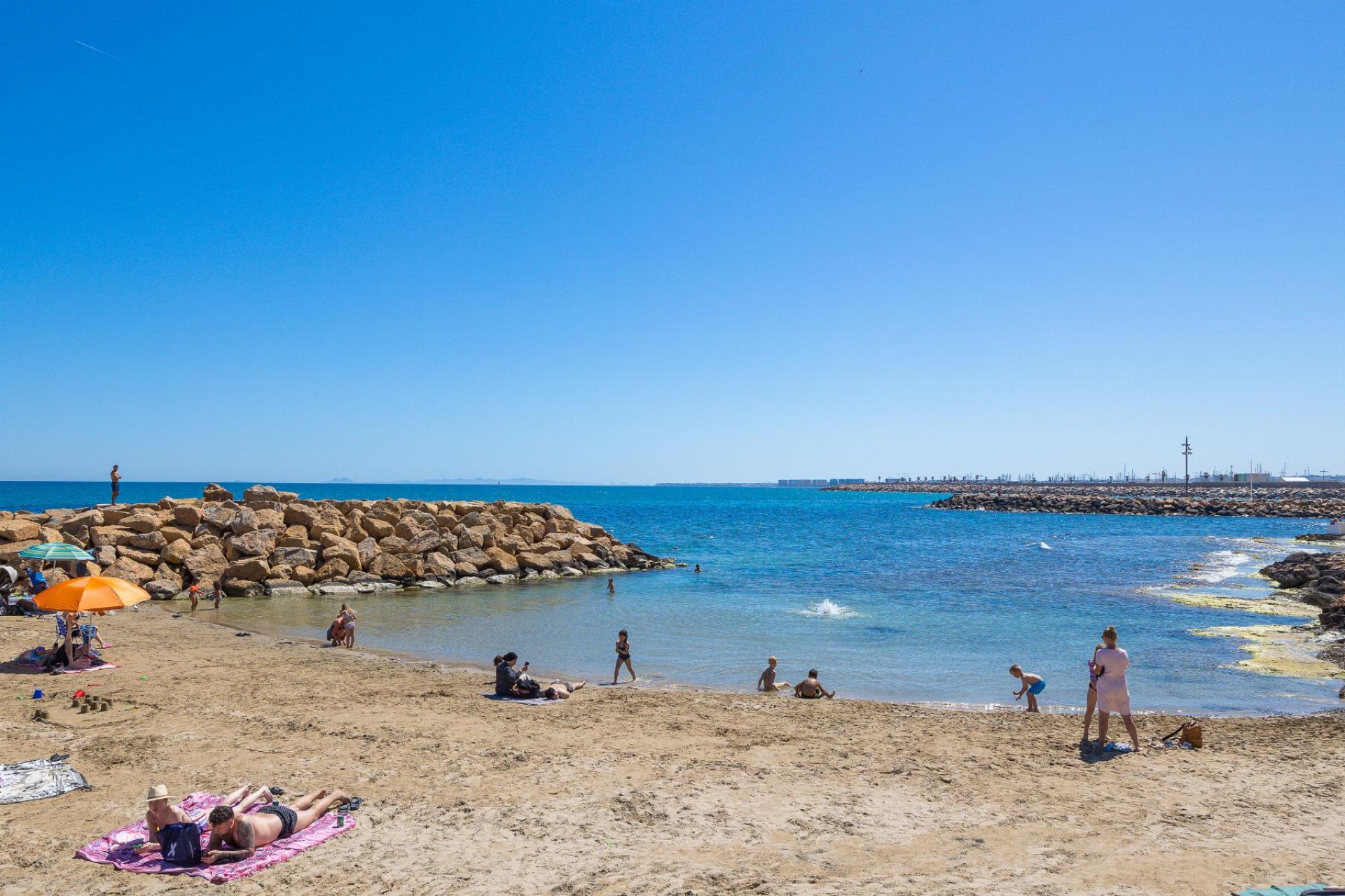 Reventa - Apartamento / piso - Torrevieja - Playa de Los Locos-Curva del Palangre