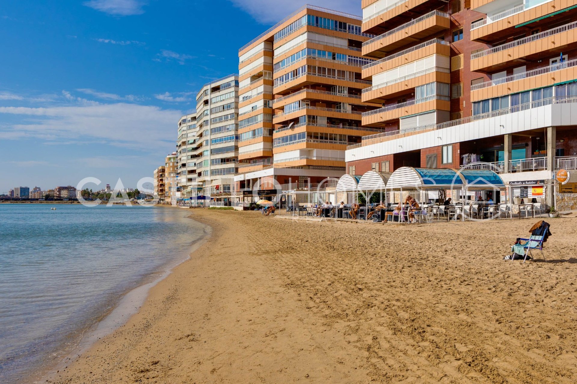 Reventa - Apartamento / piso - Torrevieja - Playa del Acequión