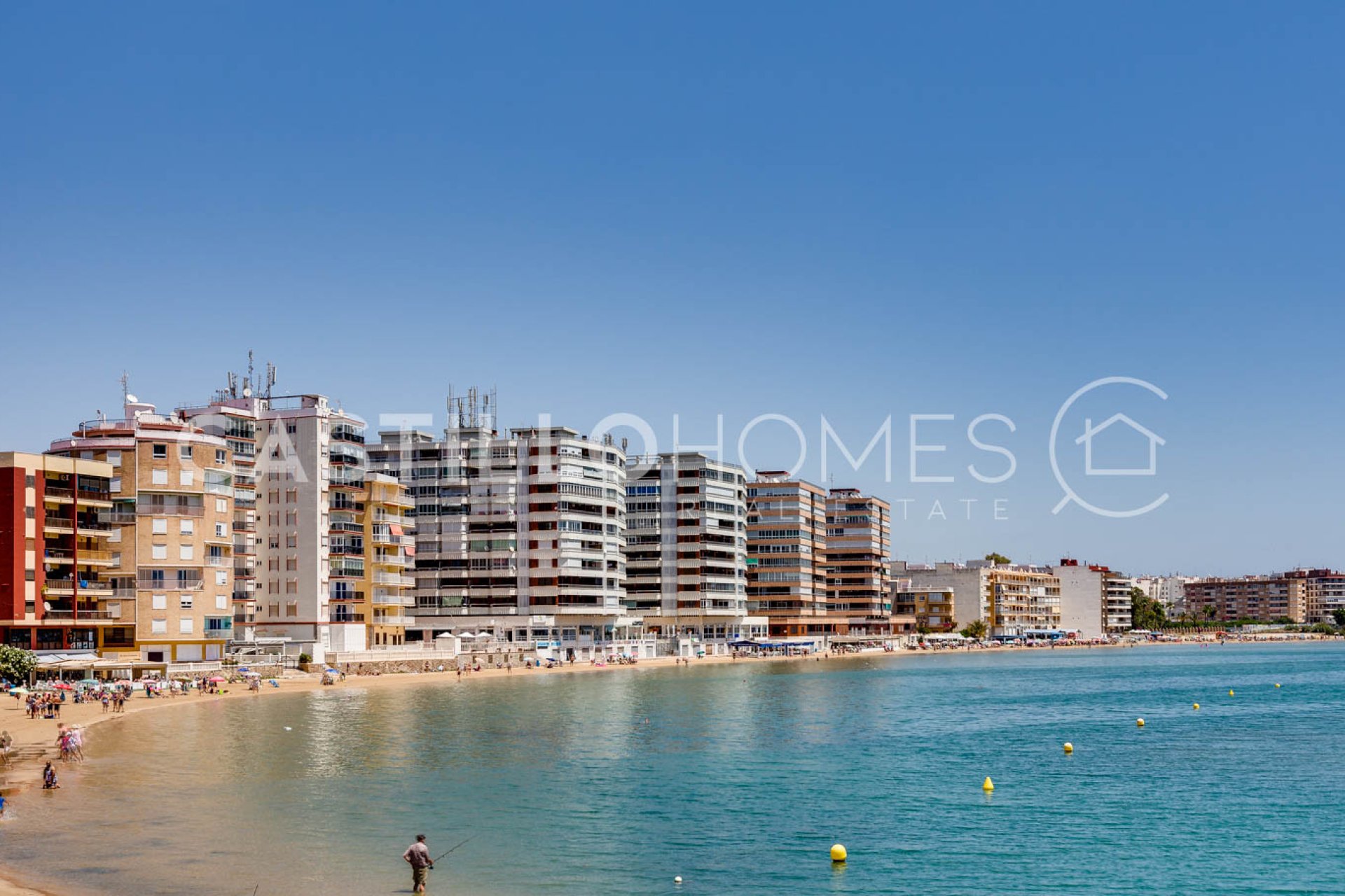 Reventa - Apartamento / piso - Torrevieja - Playa del Acequión