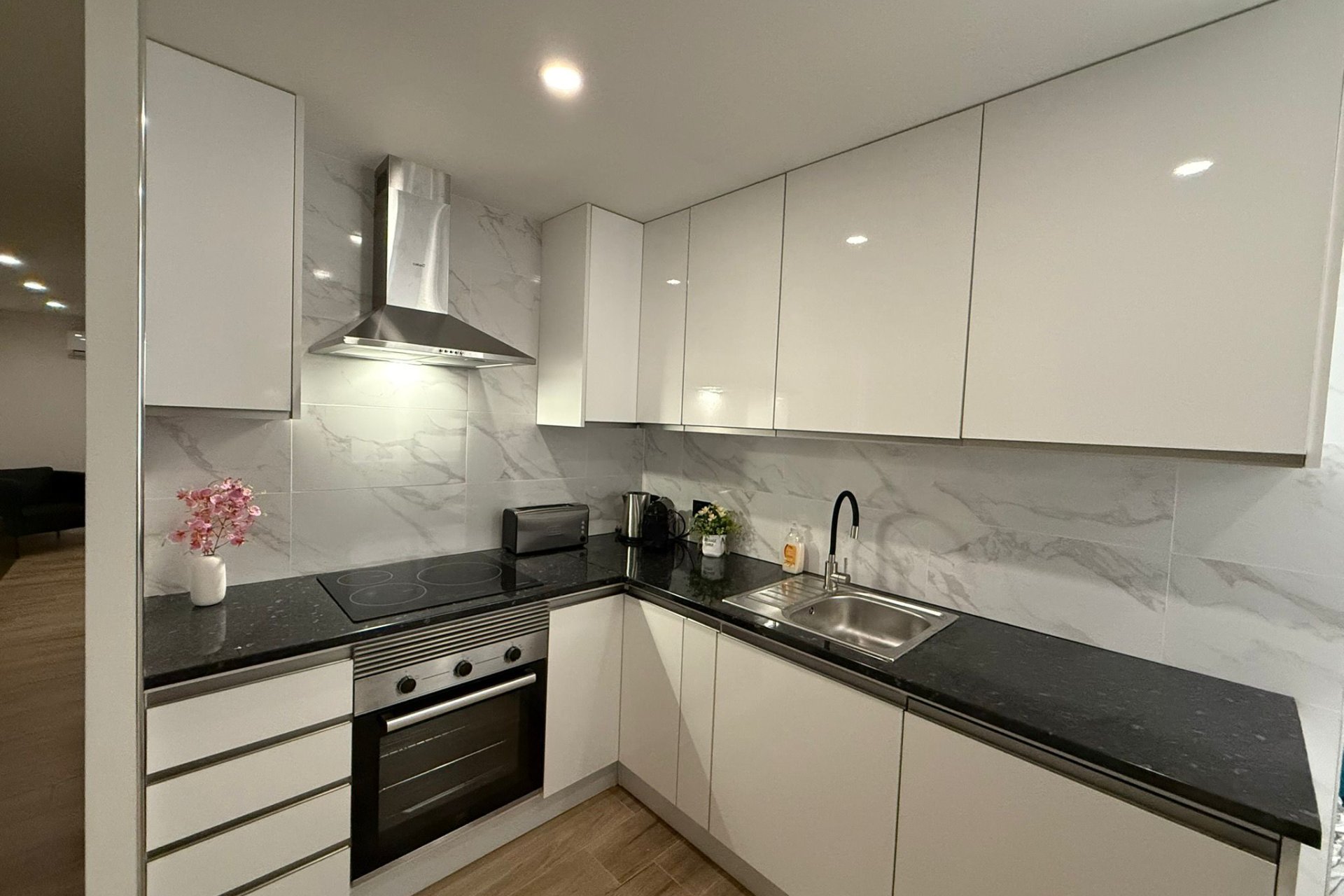 Reventa - Apartamento / piso - Torrevieja - Playa del Acequión