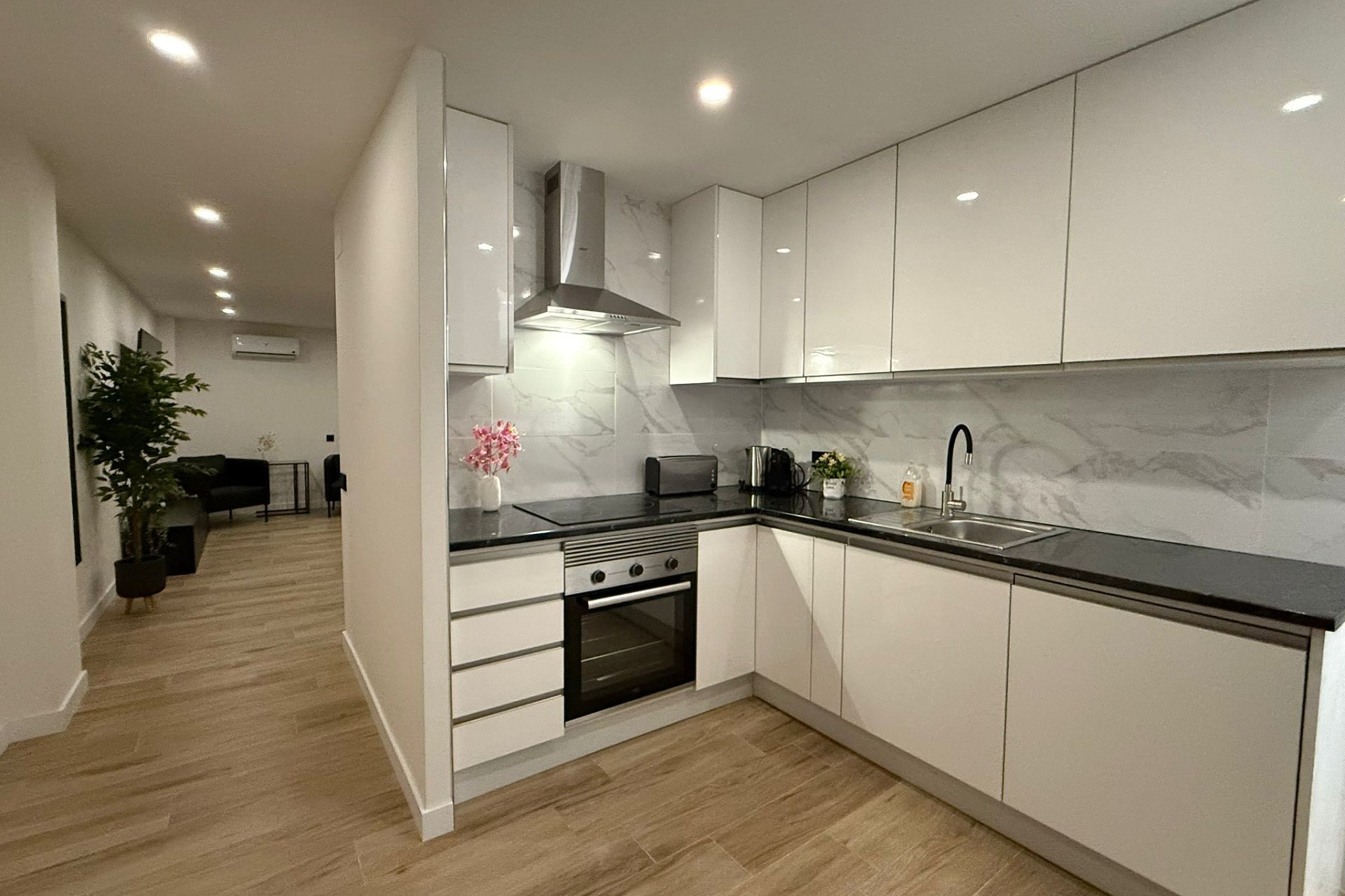 Reventa - Apartamento / piso - Torrevieja - Playa del Acequión