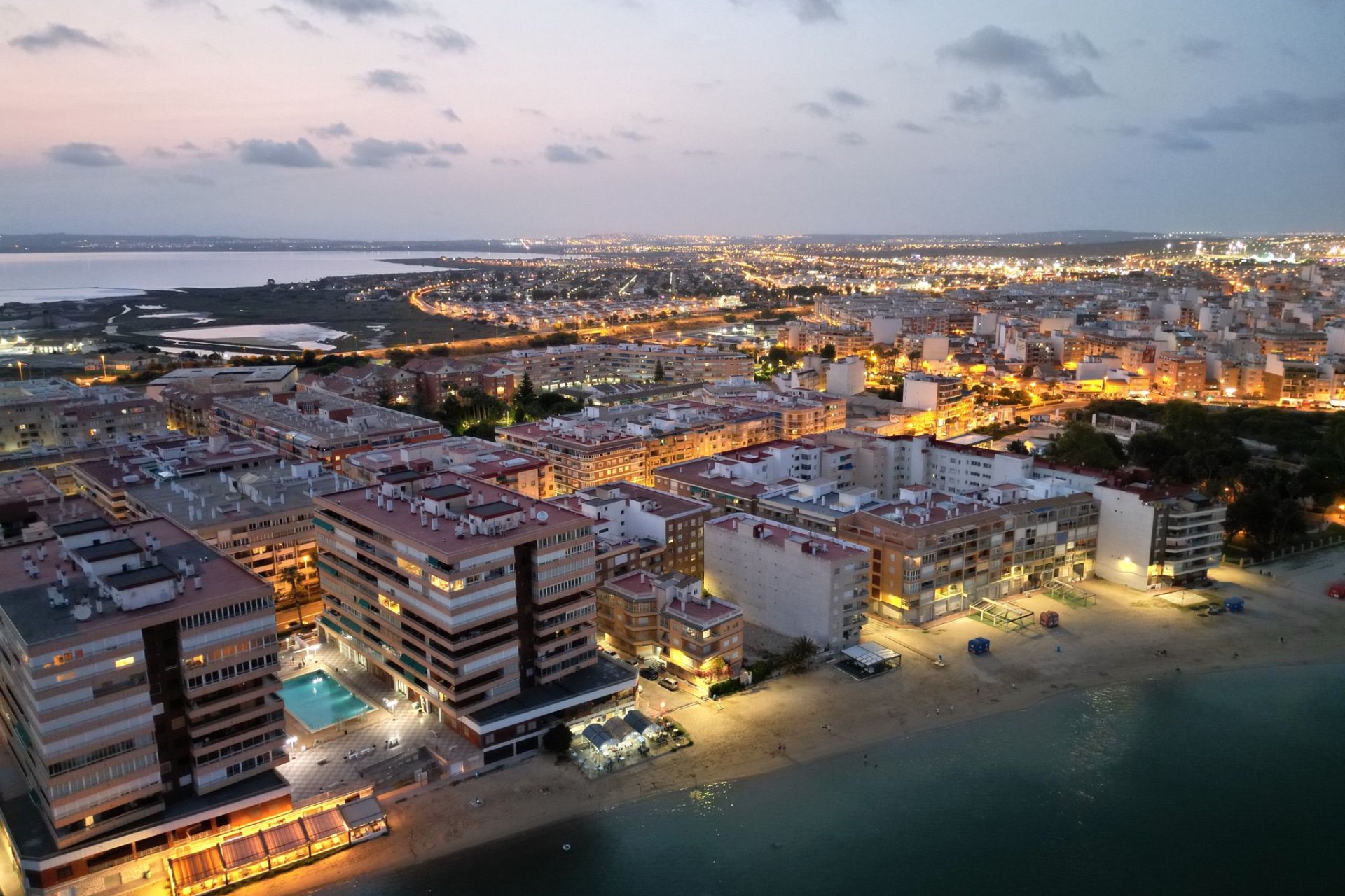 Reventa - Apartamento / piso - Torrevieja - Playa del Acequión