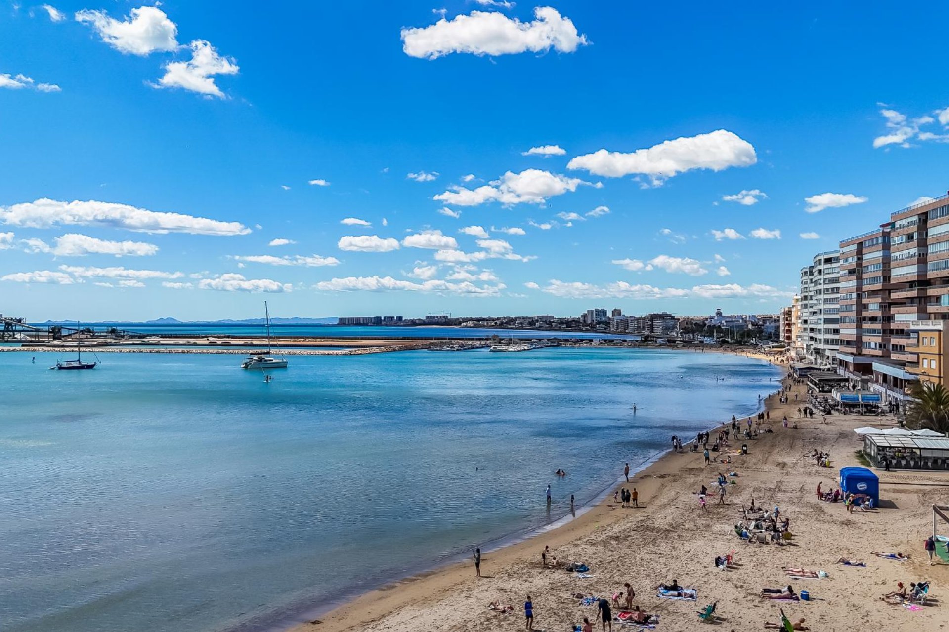 Reventa - Apartamento / piso - Torrevieja - Playa del Acequión