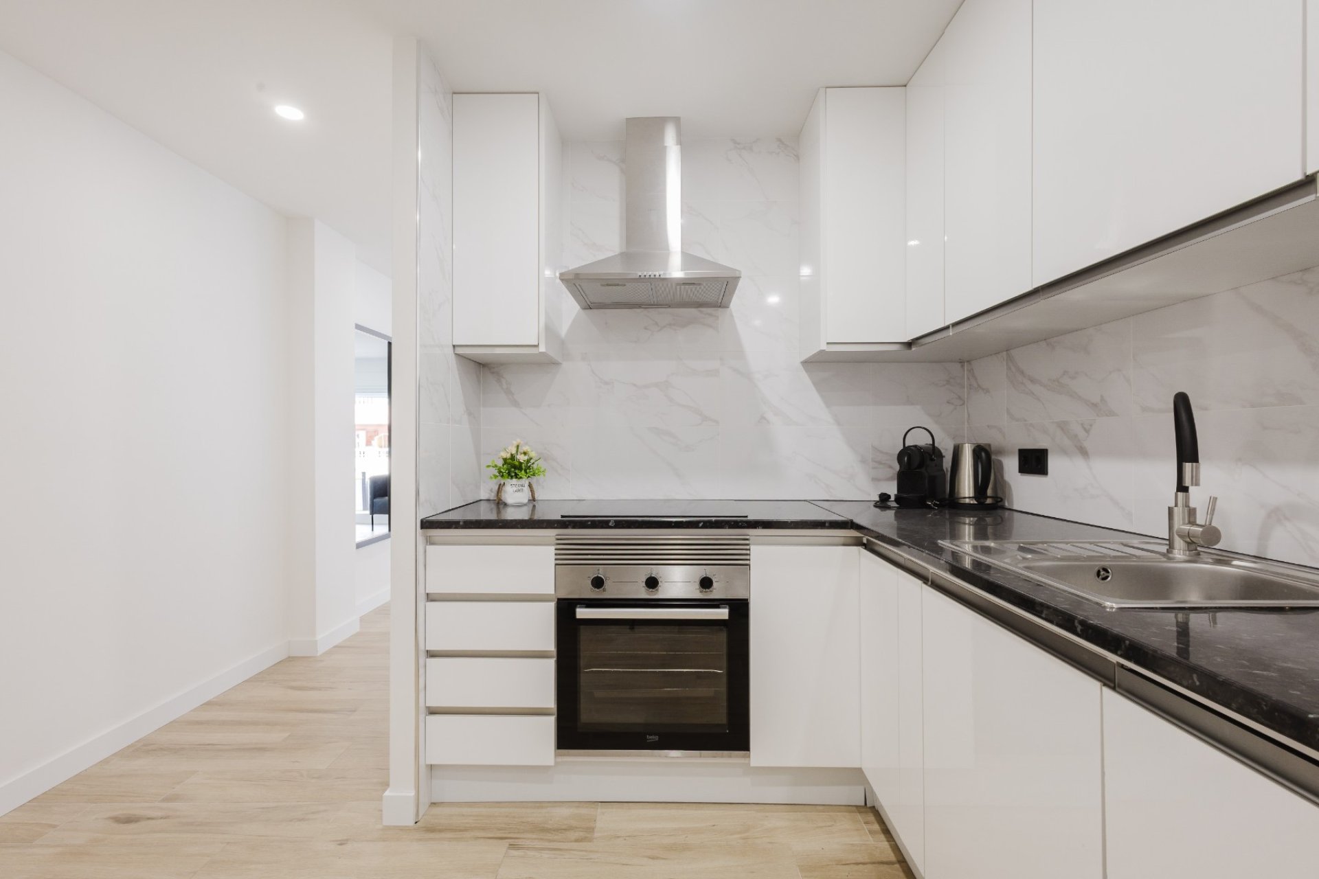 Reventa - Apartamento / piso - Torrevieja - Playa del Acequión