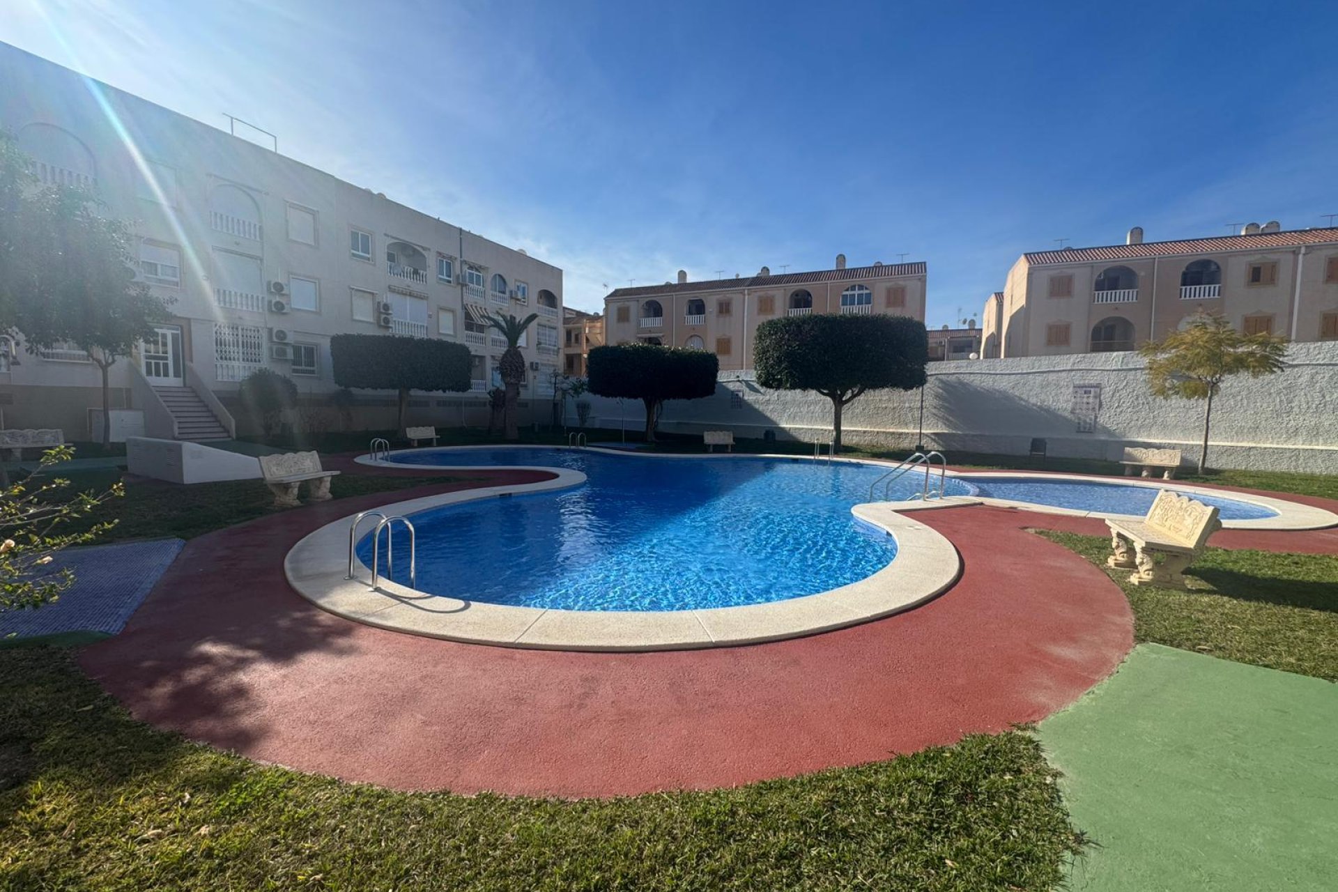 Reventa - Apartamento / piso - Torrevieja - Playa del Acequión
