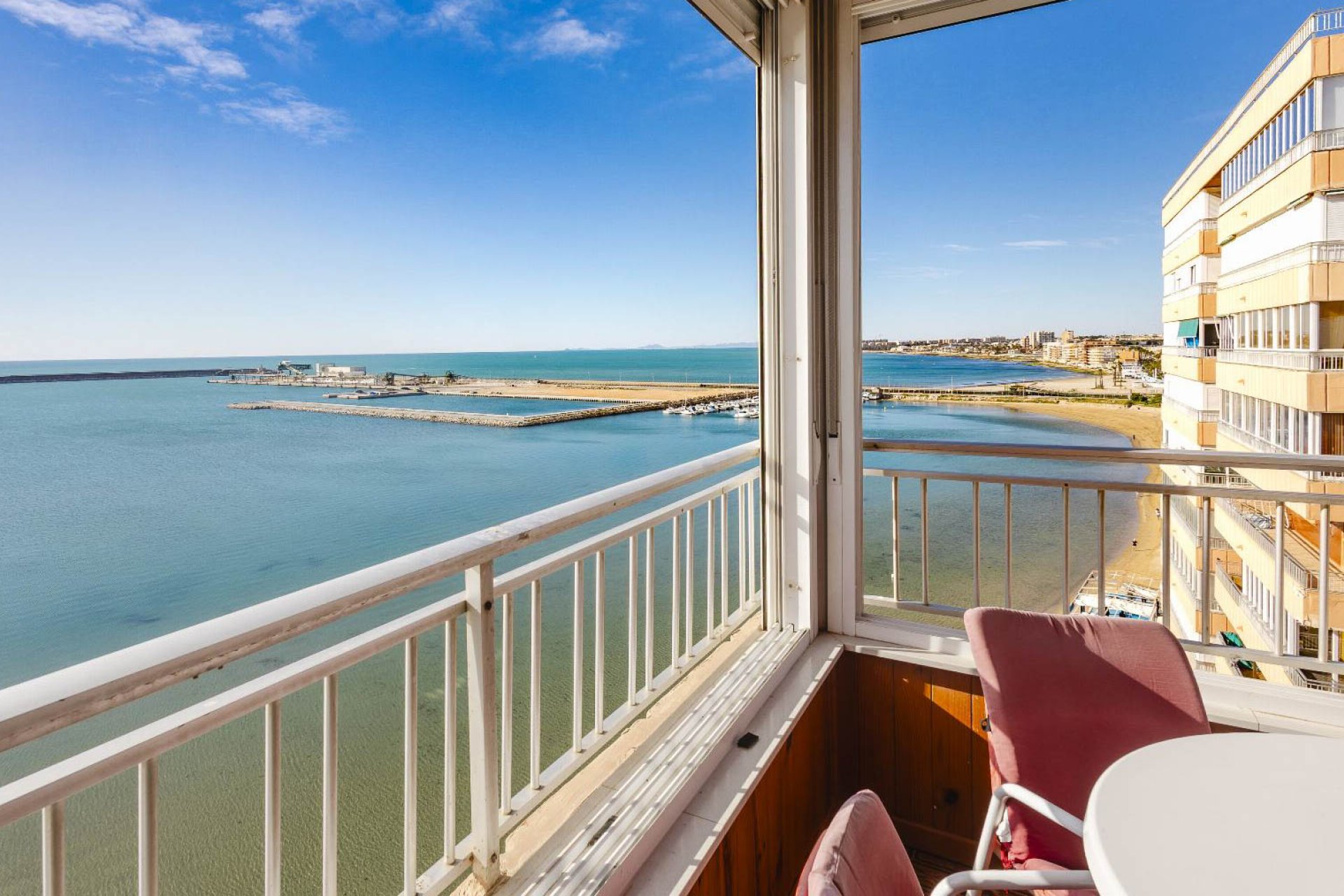 Reventa - Apartamento / piso - Torrevieja - Playa del Acequión