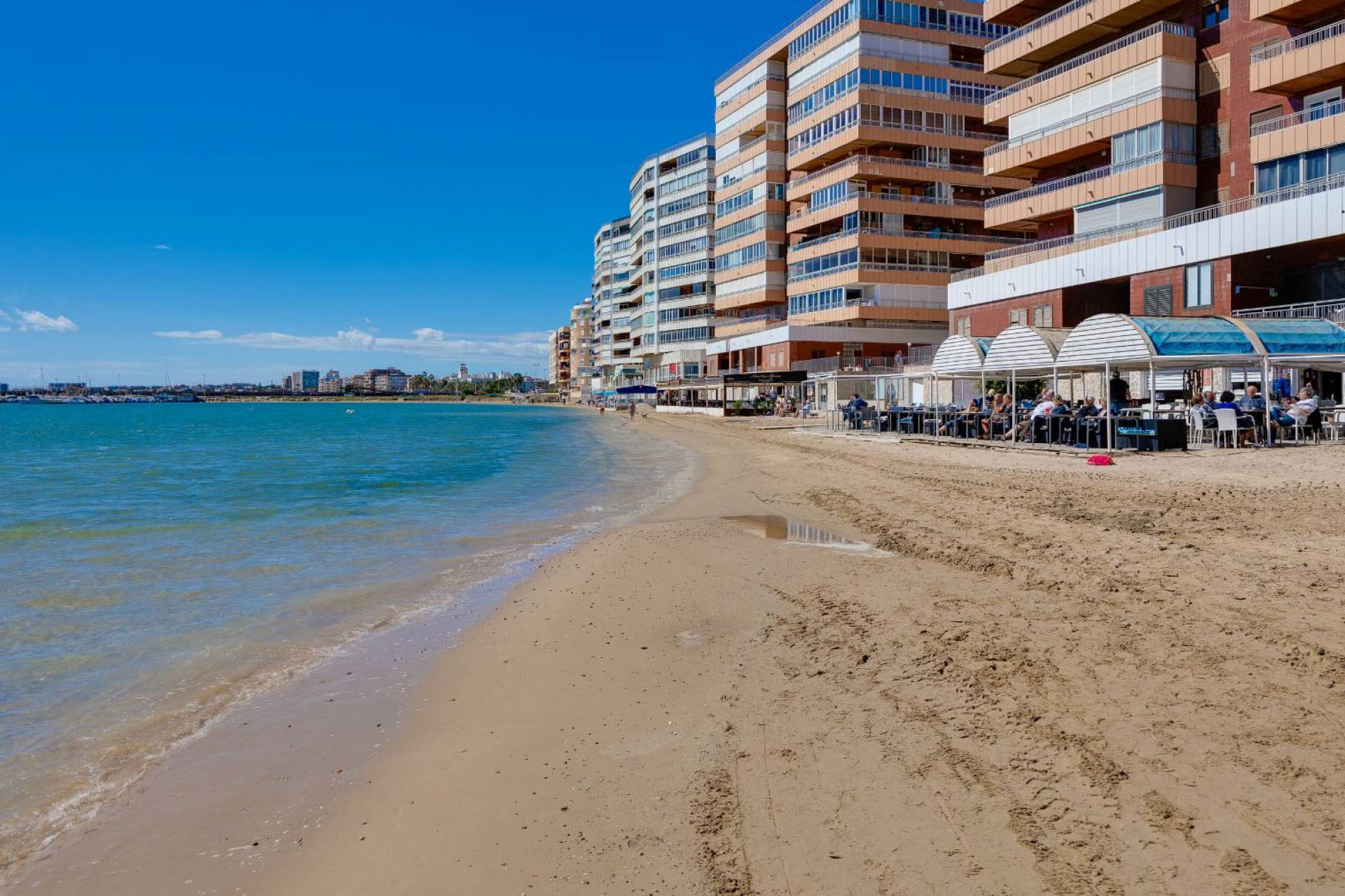 Reventa - Apartamento / piso - Torrevieja - Playa del Acequión