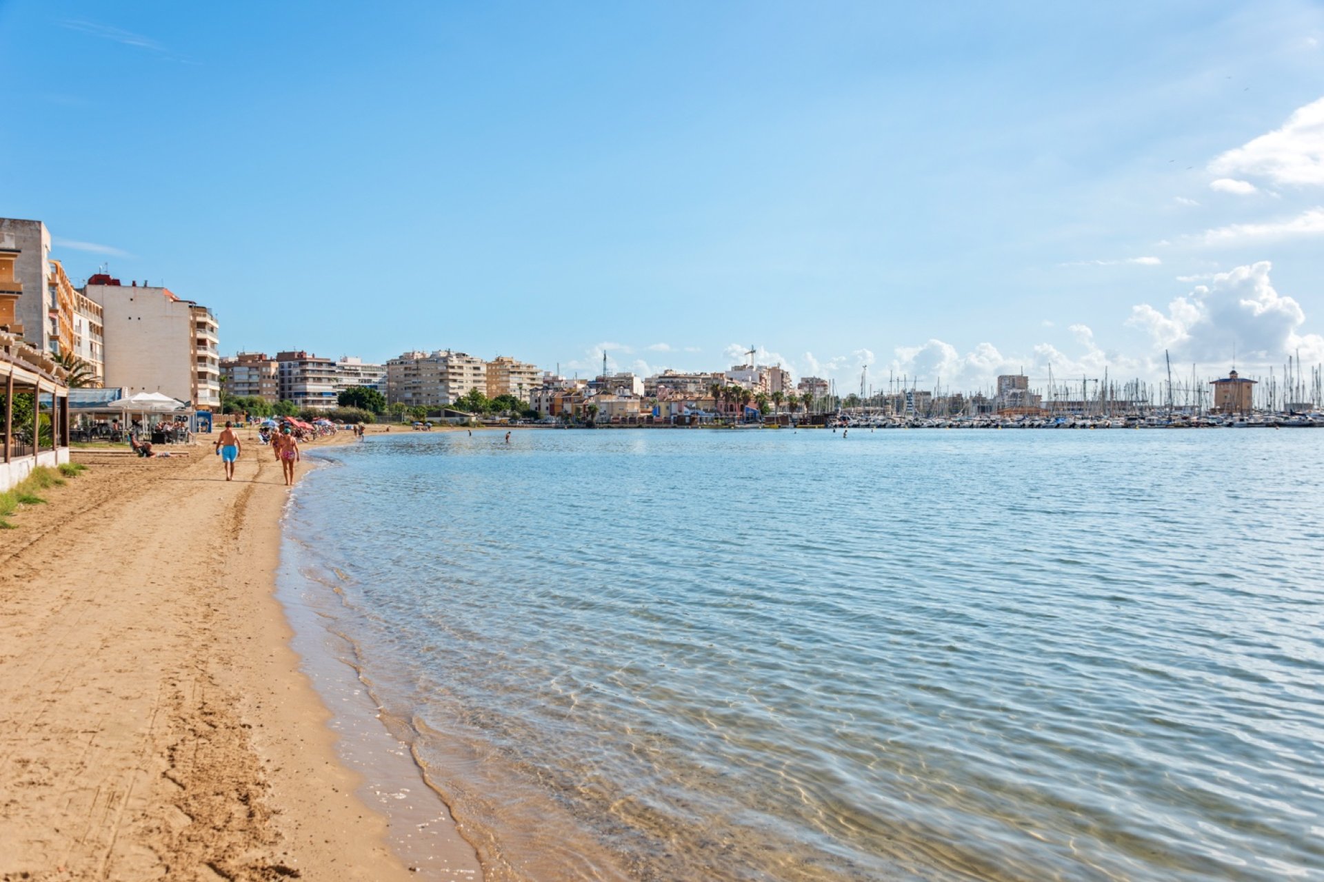 Reventa - Apartamento / piso - Torrevieja - Playa del Acequión